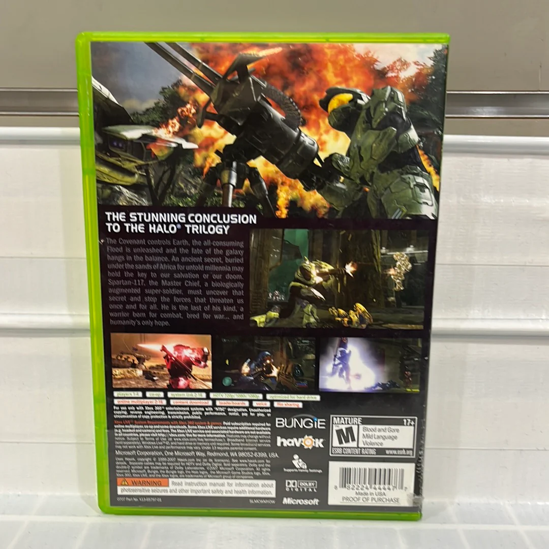 Halo 3 - Xbox 360 - Image 2