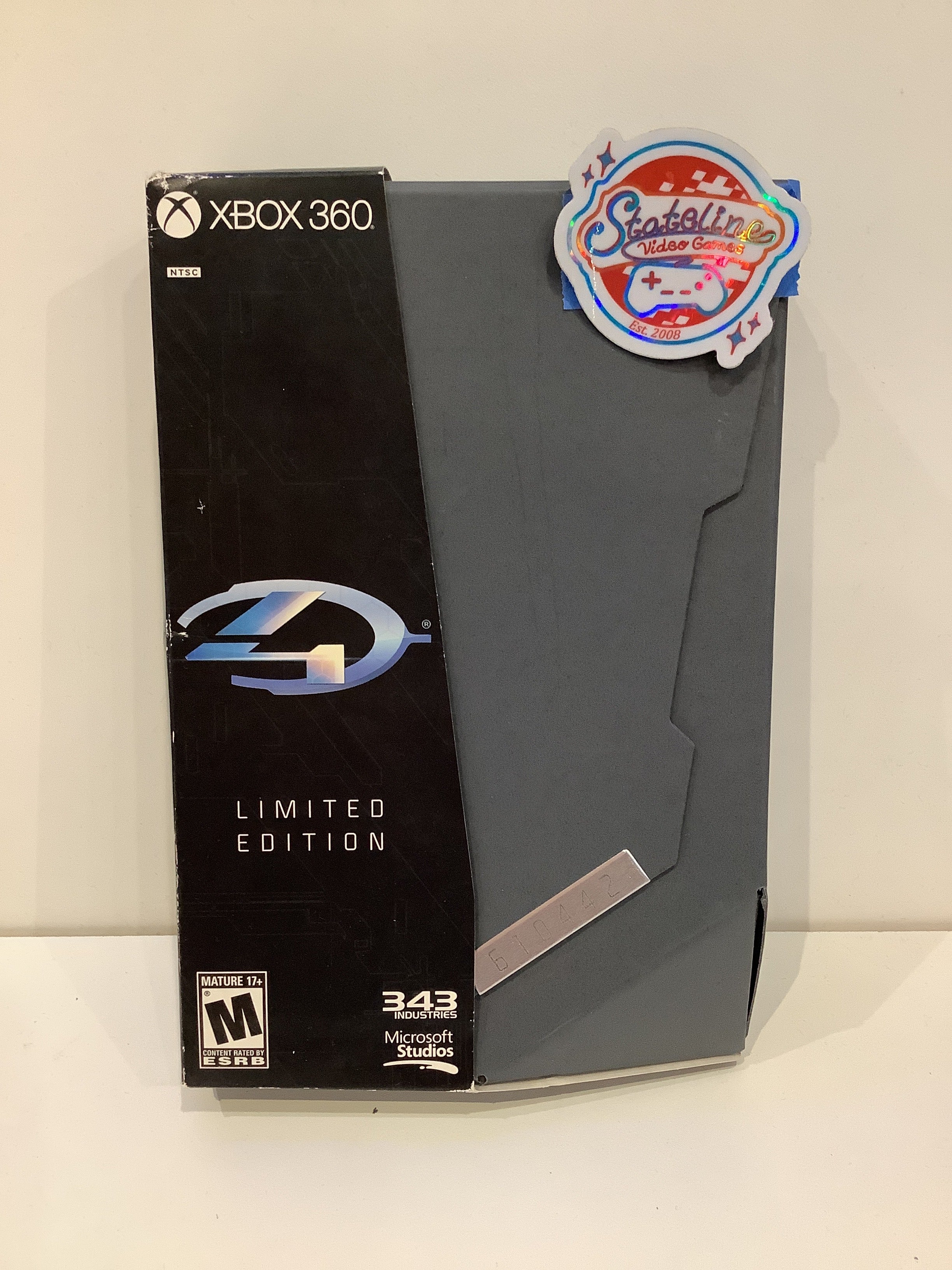 Halo 4 [Limited Edition] - Xbox 360