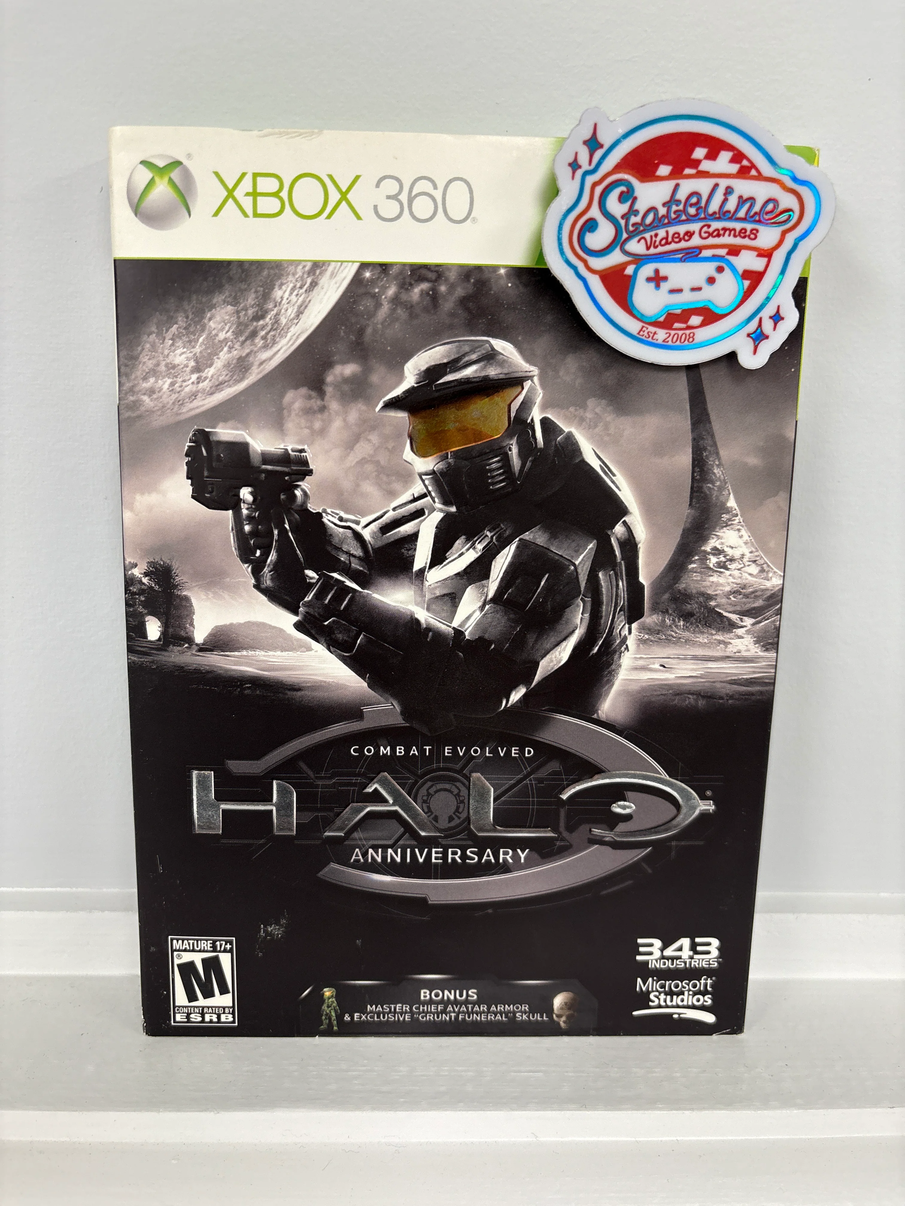 Halo: Combat Evolved Anniversary - Xbox 360 - Image 3