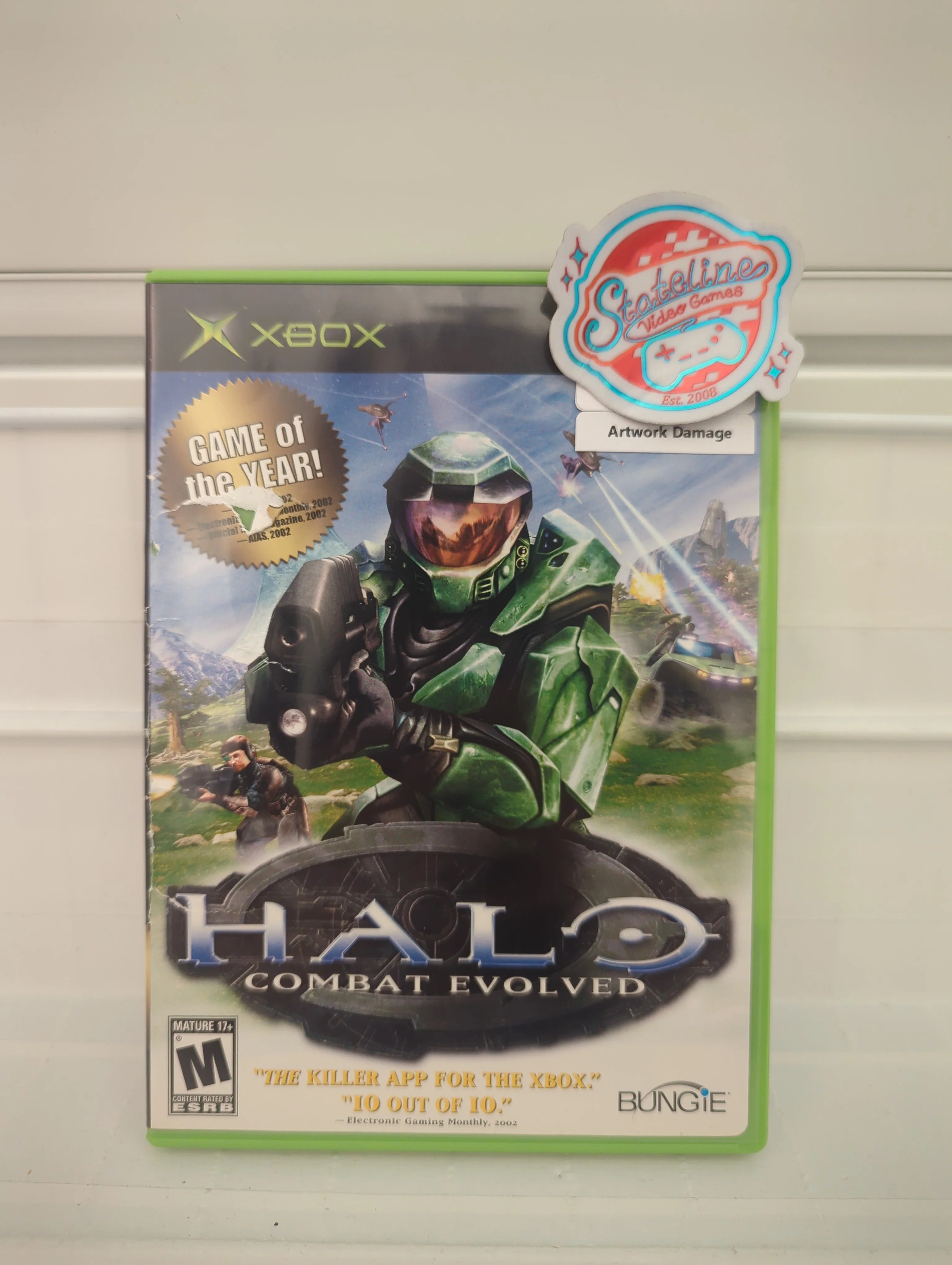 Halo: Combat Evolved - Xbox - Image 3