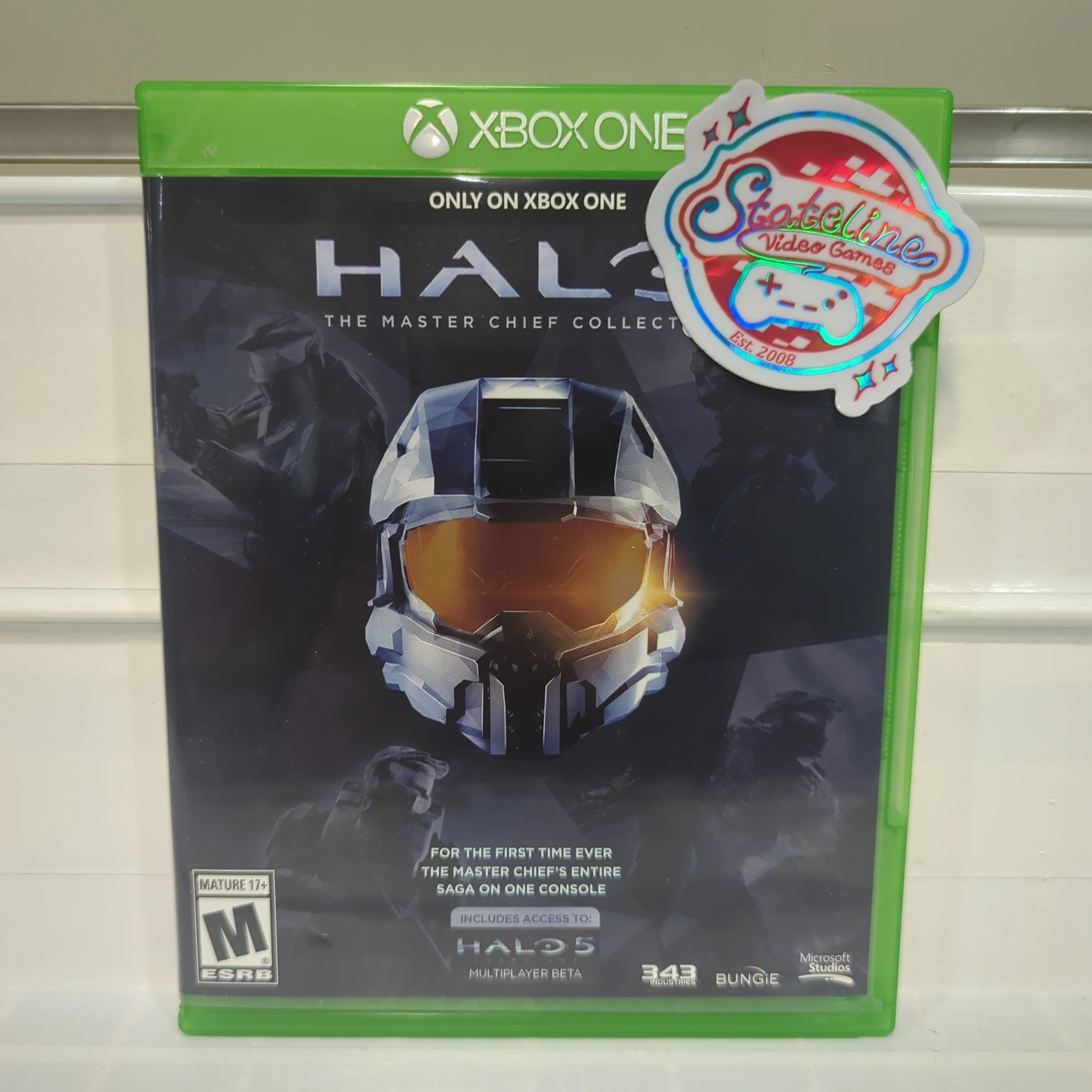 Halo: The Master Chief Collection - Xbox One
