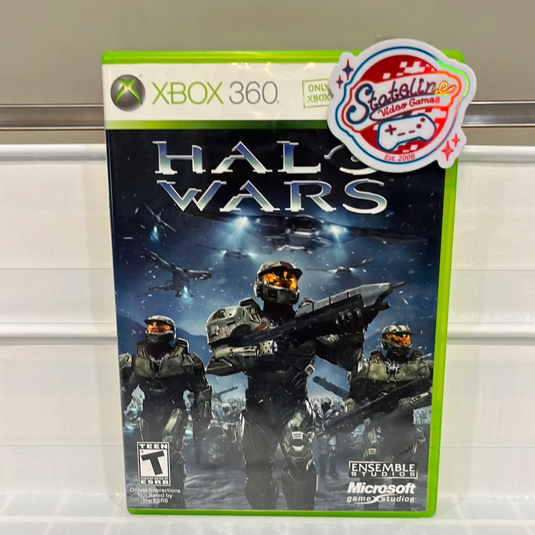 Halo Wars - Xbox 360