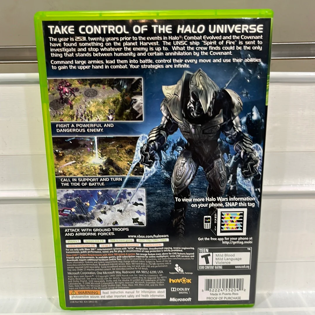 Halo Wars - Xbox 360 - Image 2