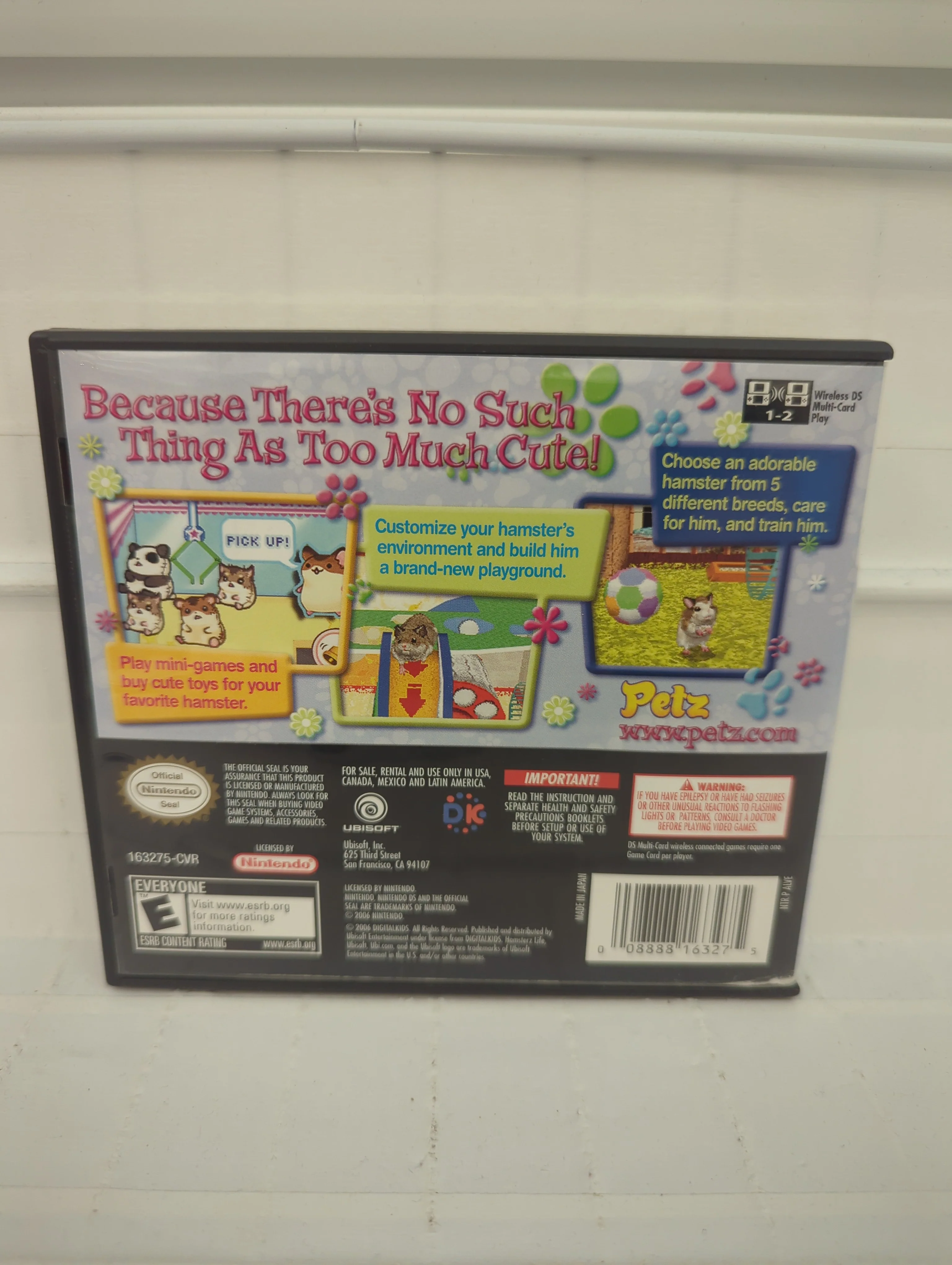 Hamsterz Life - Nintendo DS - Image 2