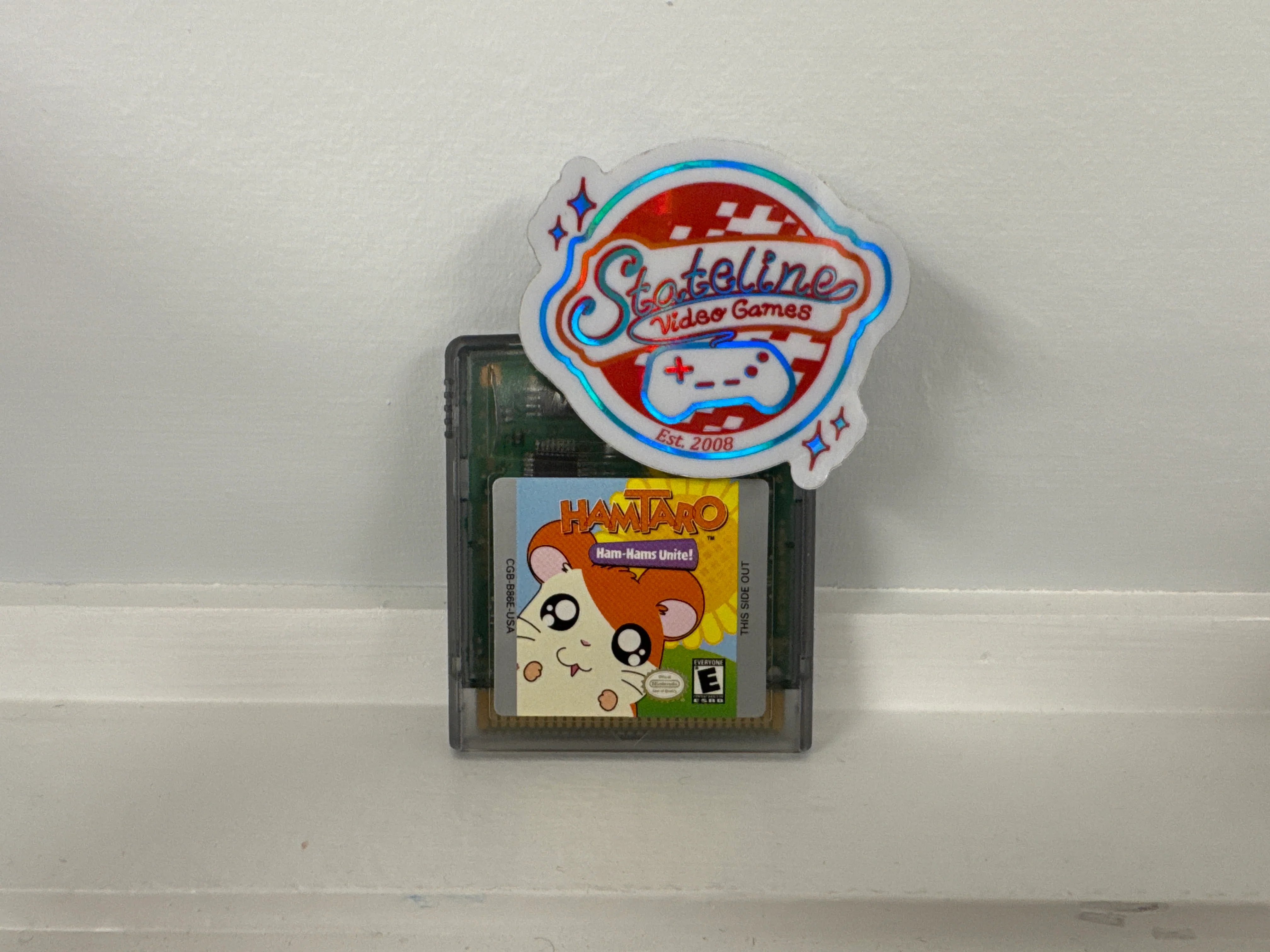 Hamtaro Ham-Hams Unite! - GameBoy Color - Image 2