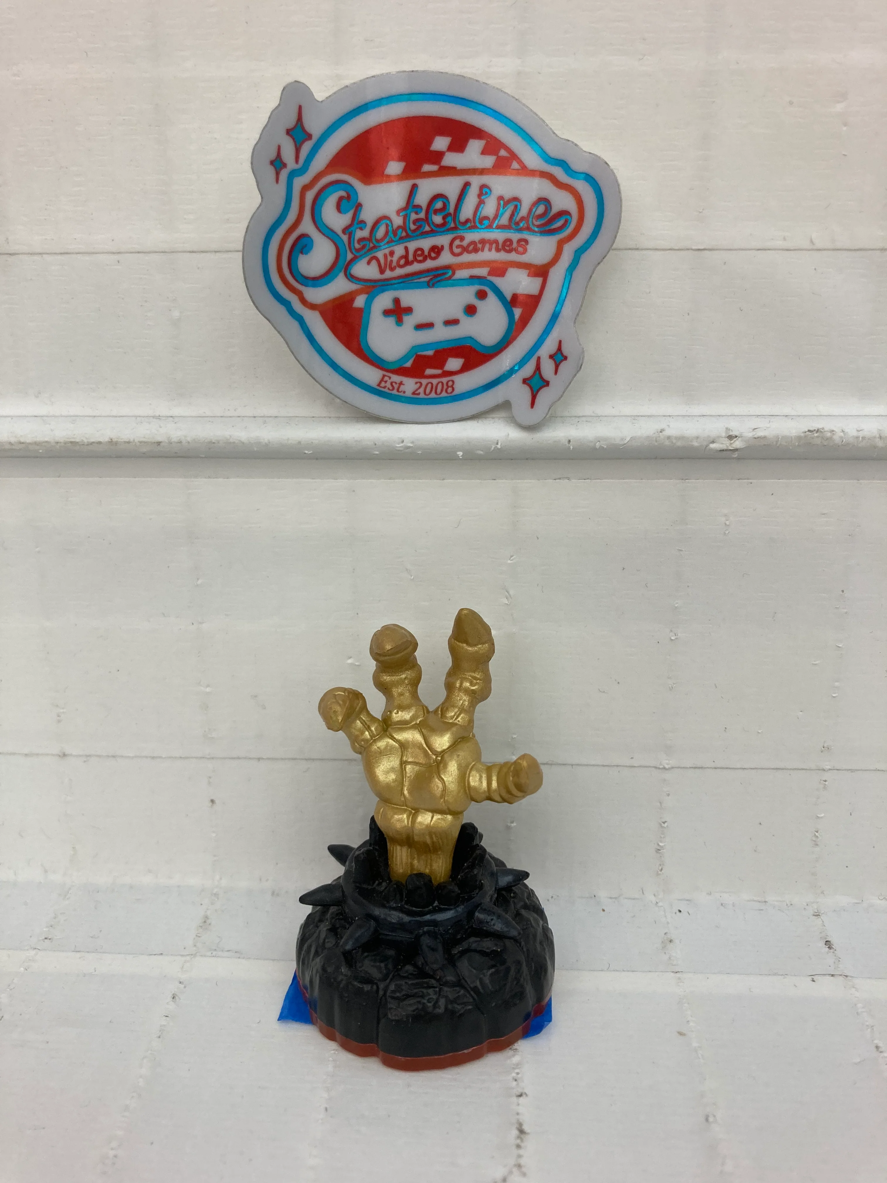 Hand of Fate - Trap Team, Legendary - Skylanders