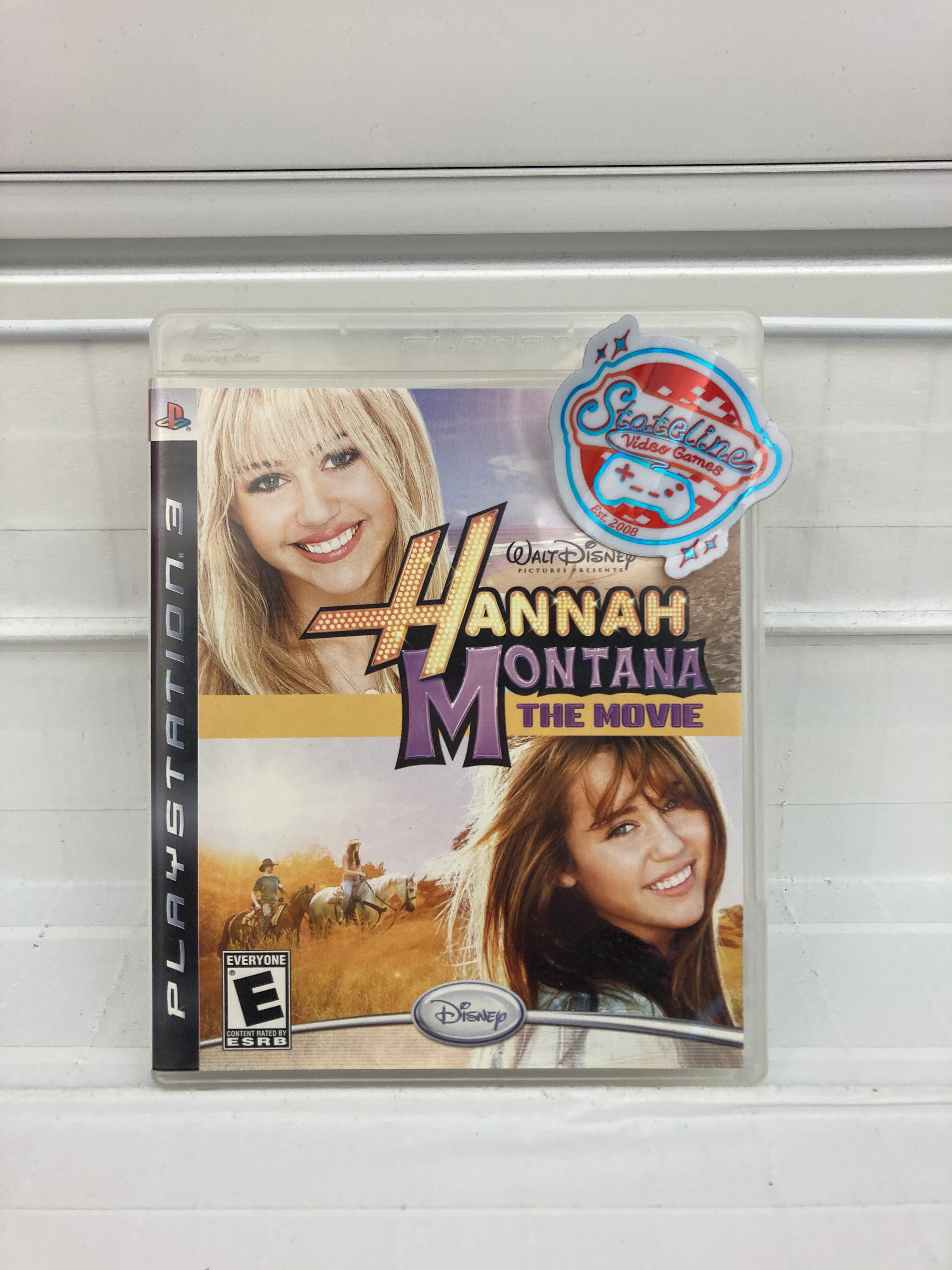 Hannah Montana: The Movie - Playstation 3