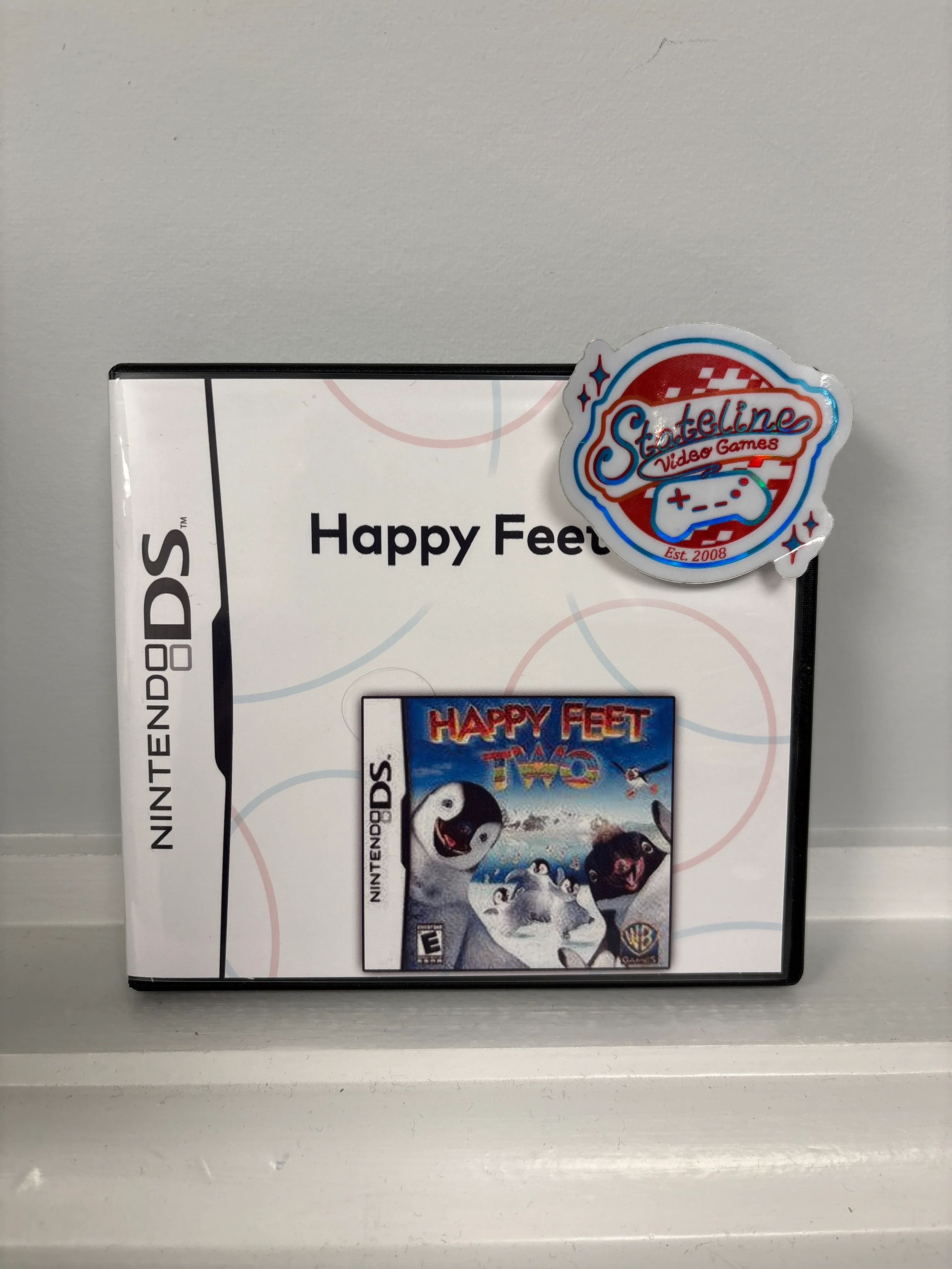 Happy Feet Two - Nintendo DS - Image 3