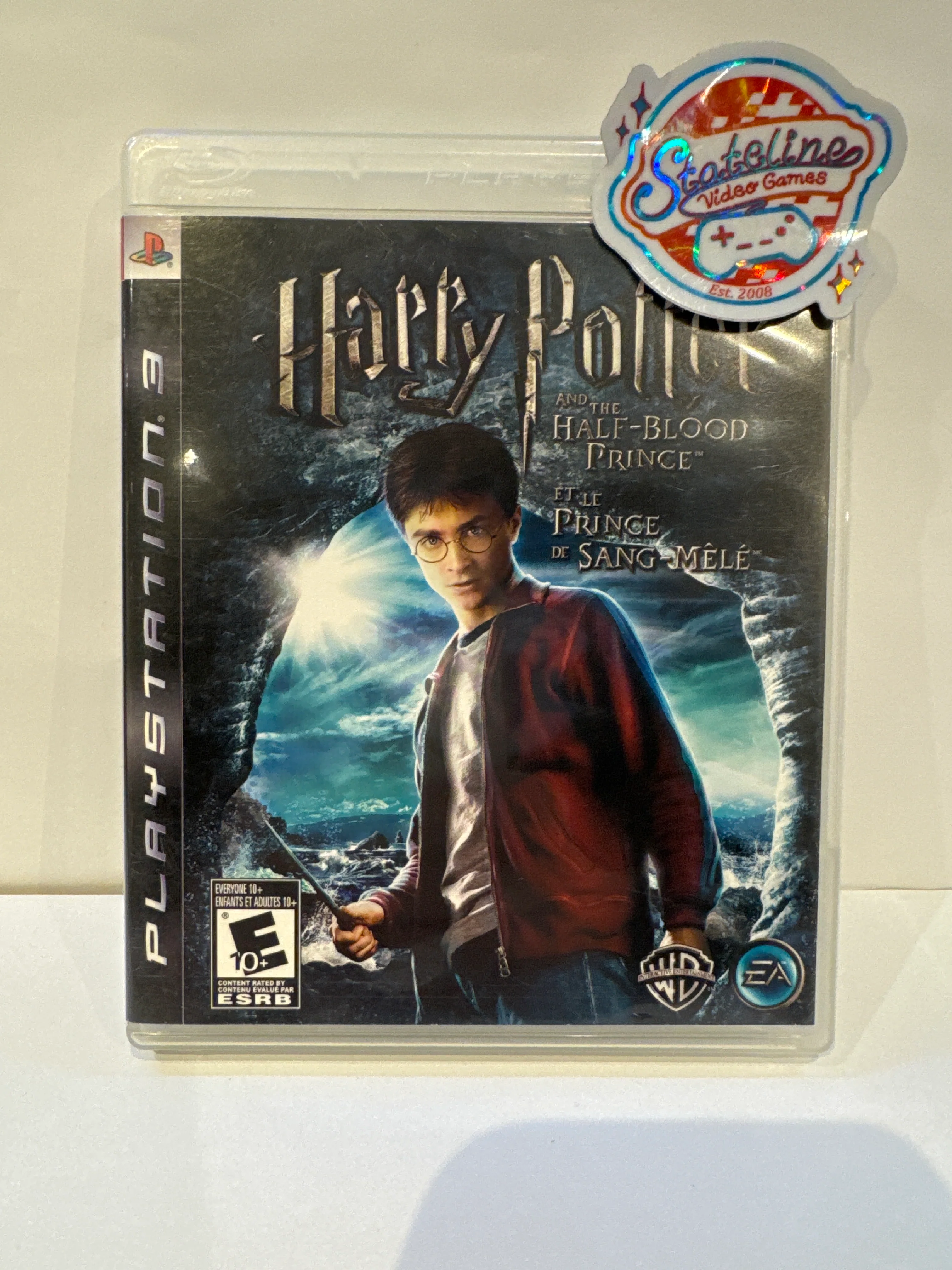 Harry Potter and the Half-Blood Prince - Playstation 3 - Image 2