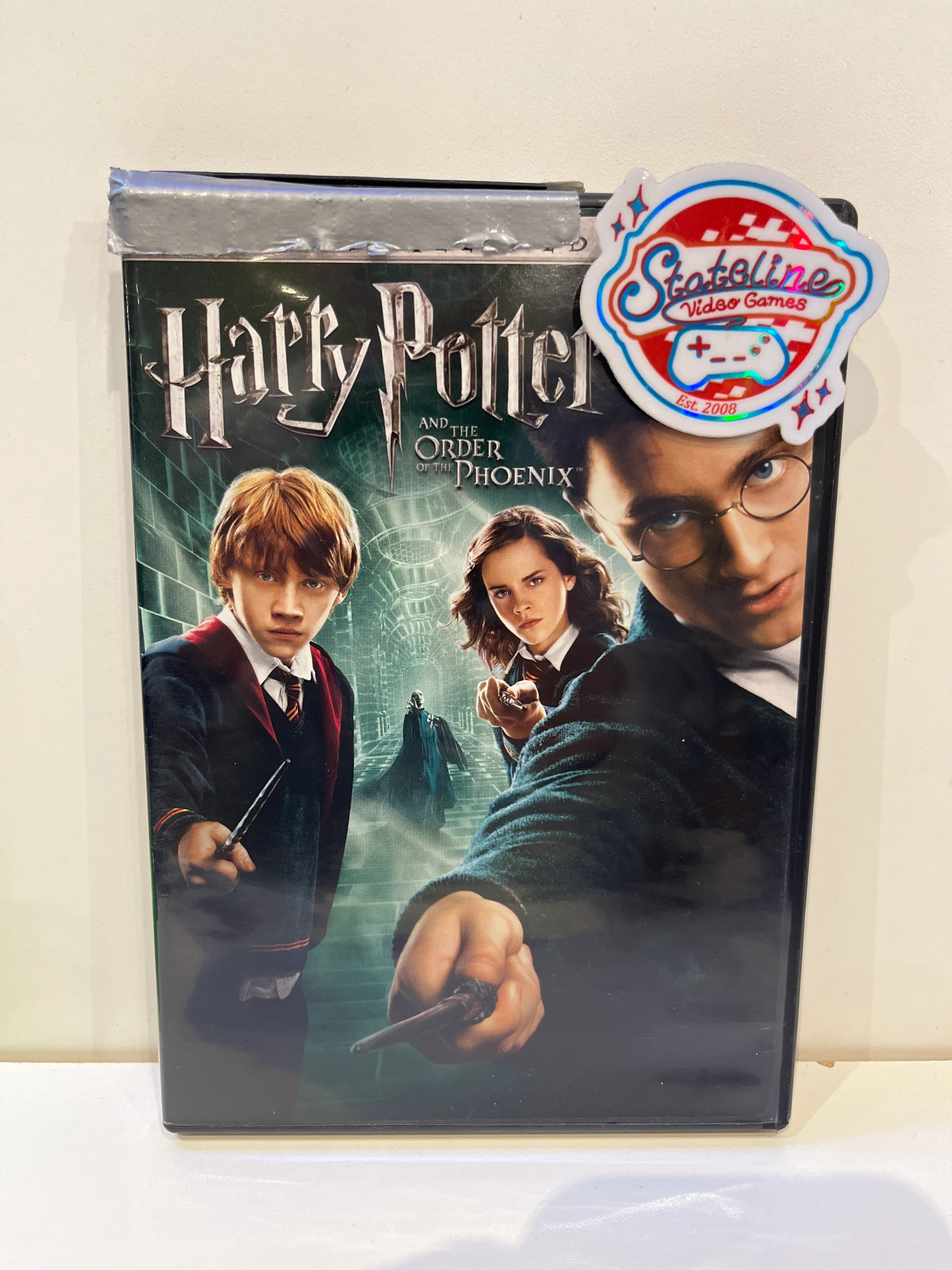 Harry Potter and the Order of the Phoenix - DVD