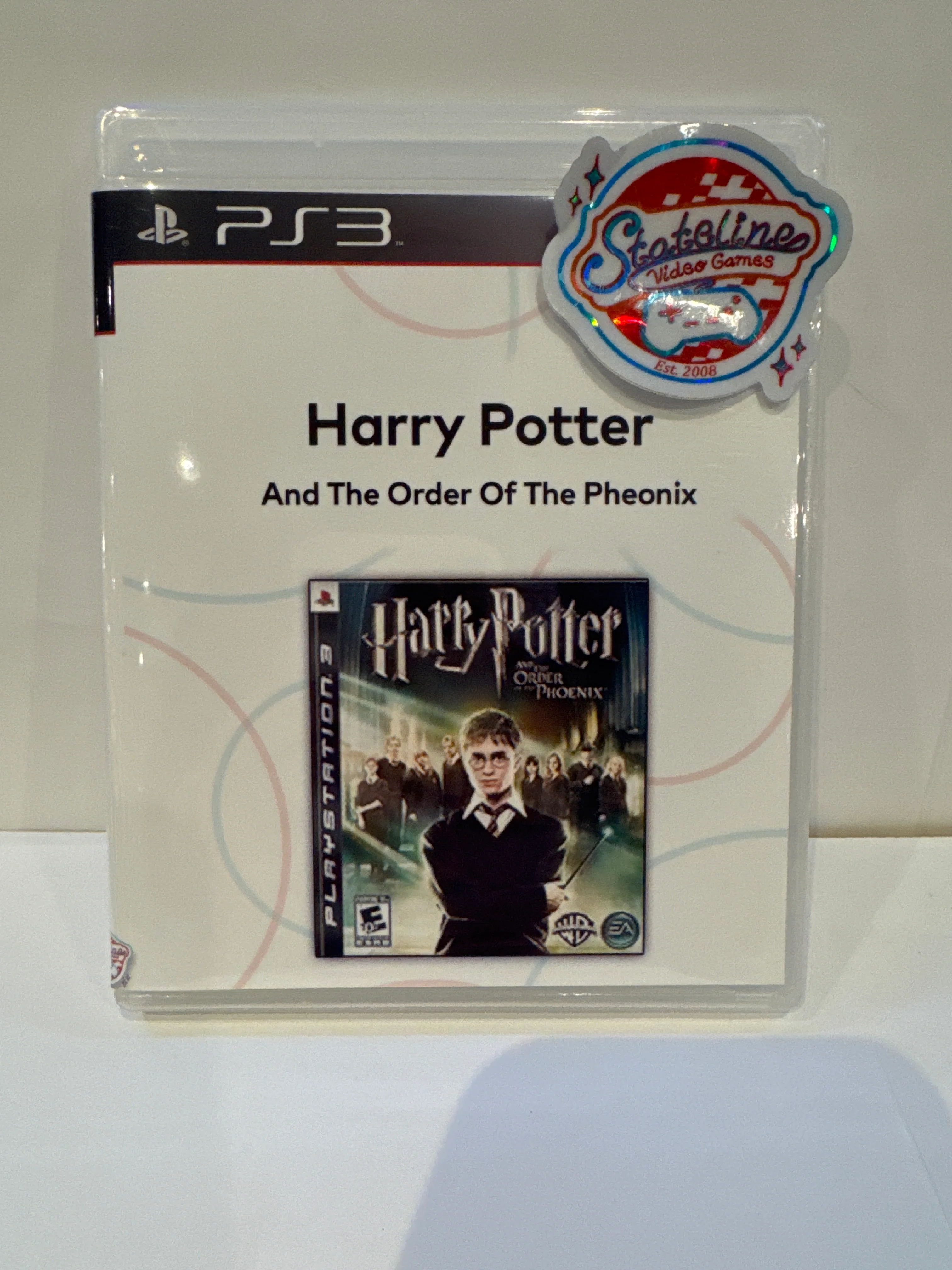 Harry Potter and the Order of the Phoenix - Playstation 3