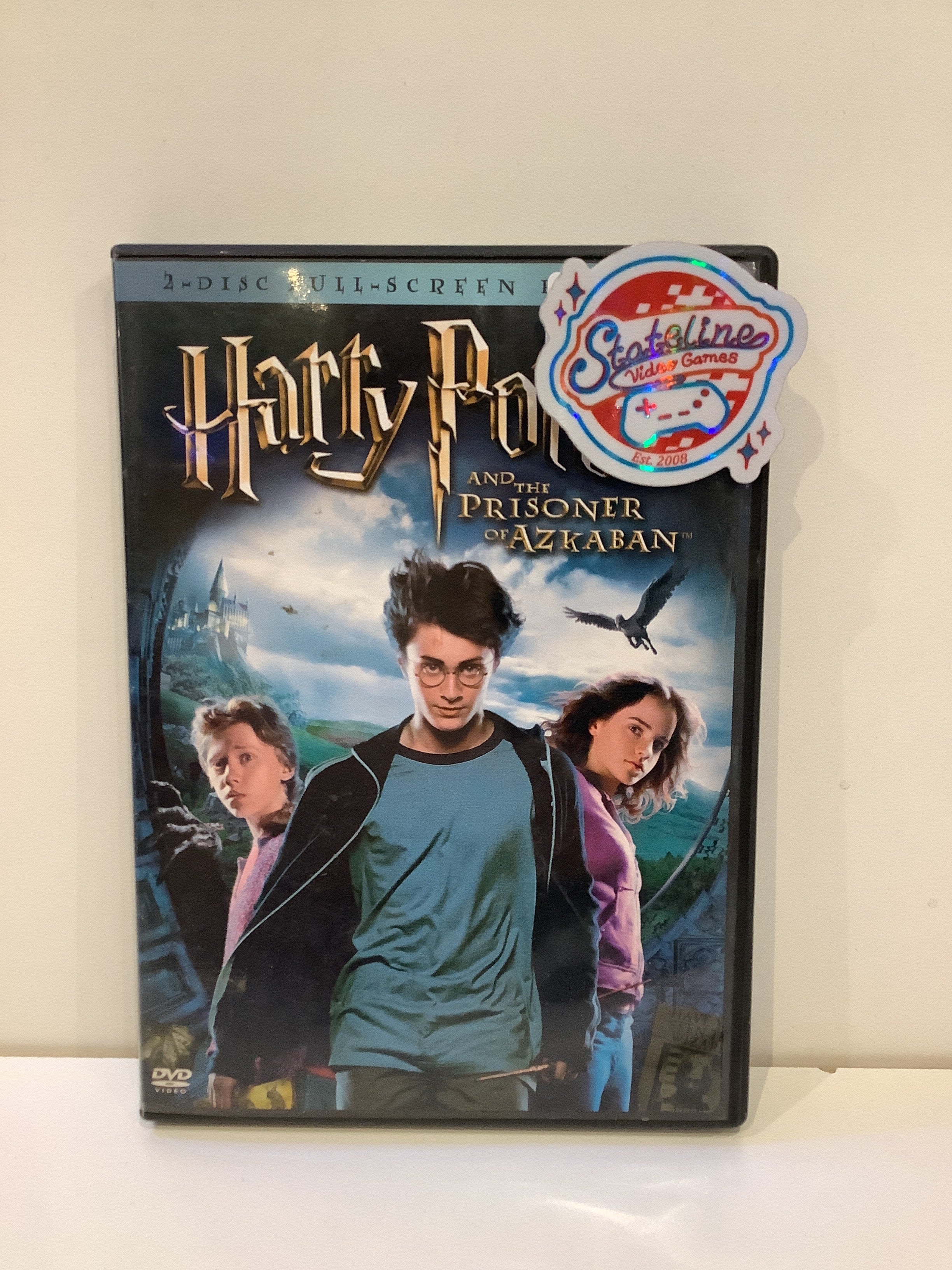 Harry Potter and the Prisoner of Azkaban - DVD