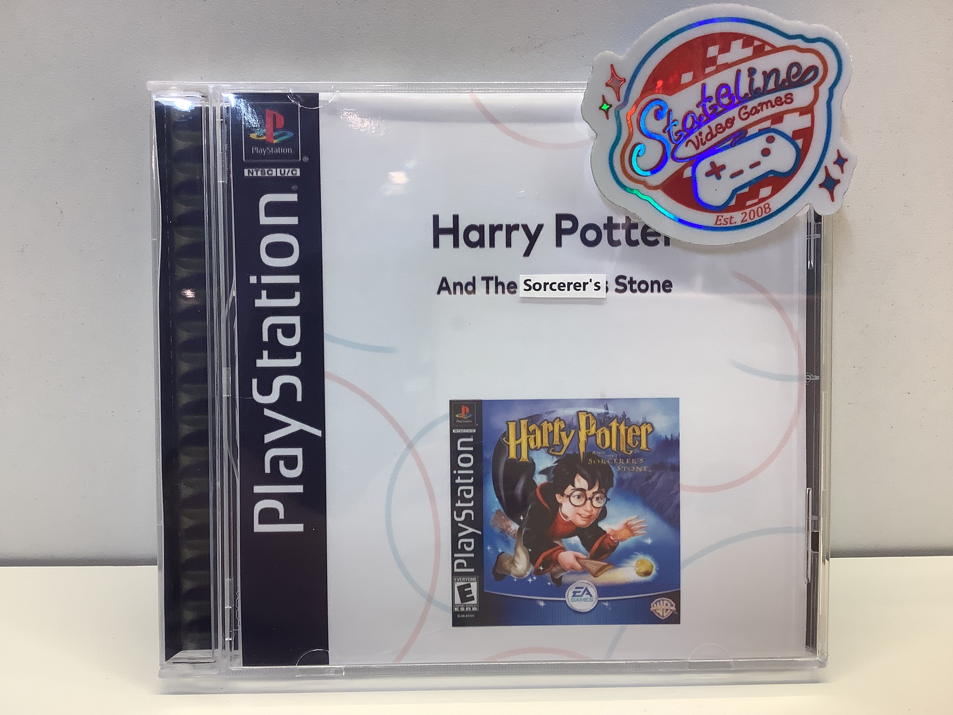 Harry Potter and the Sorcerer's Stone - Playstation - Image 3