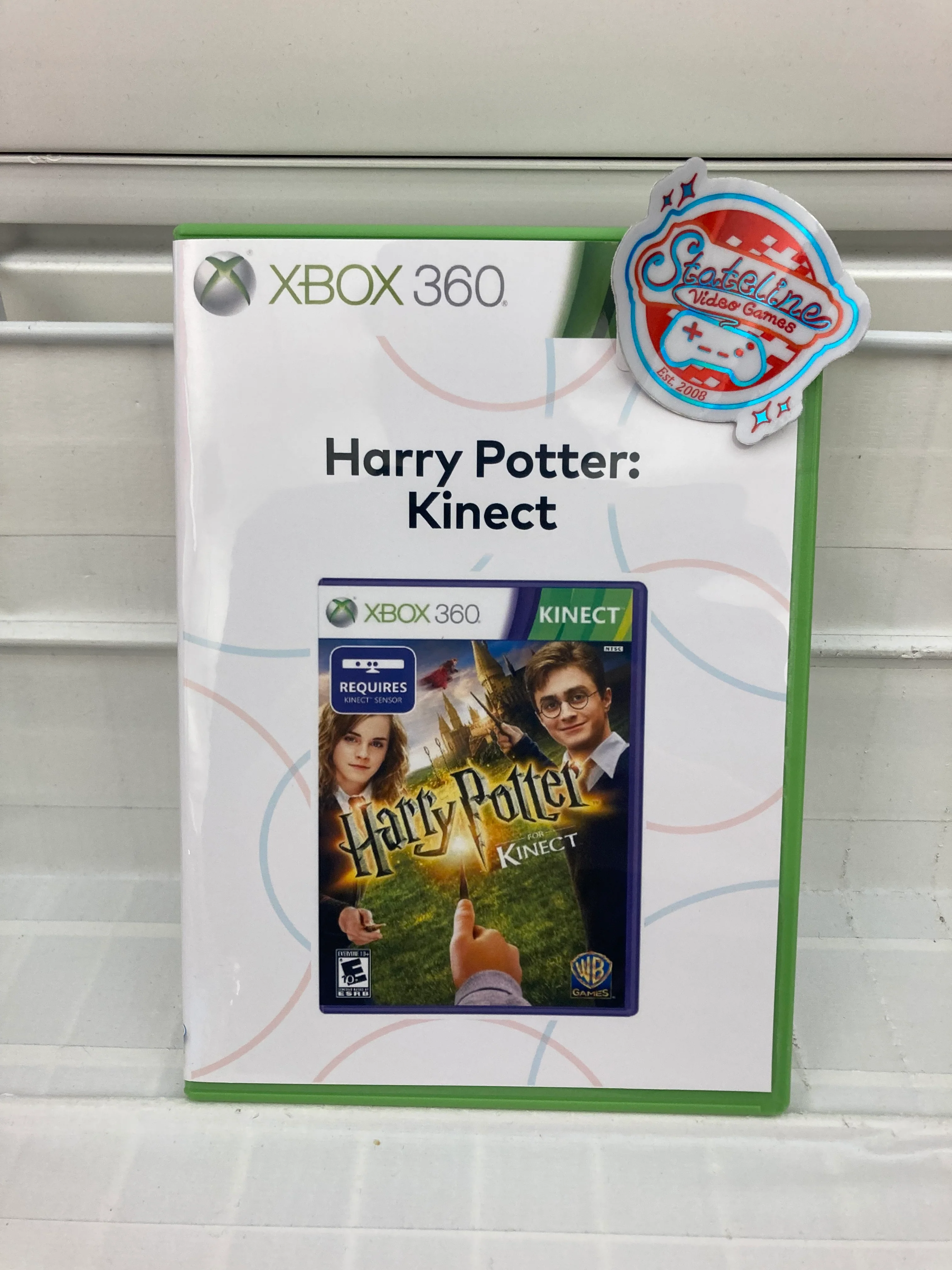 Harry Potter for Kinect - Xbox 360 - Image 3