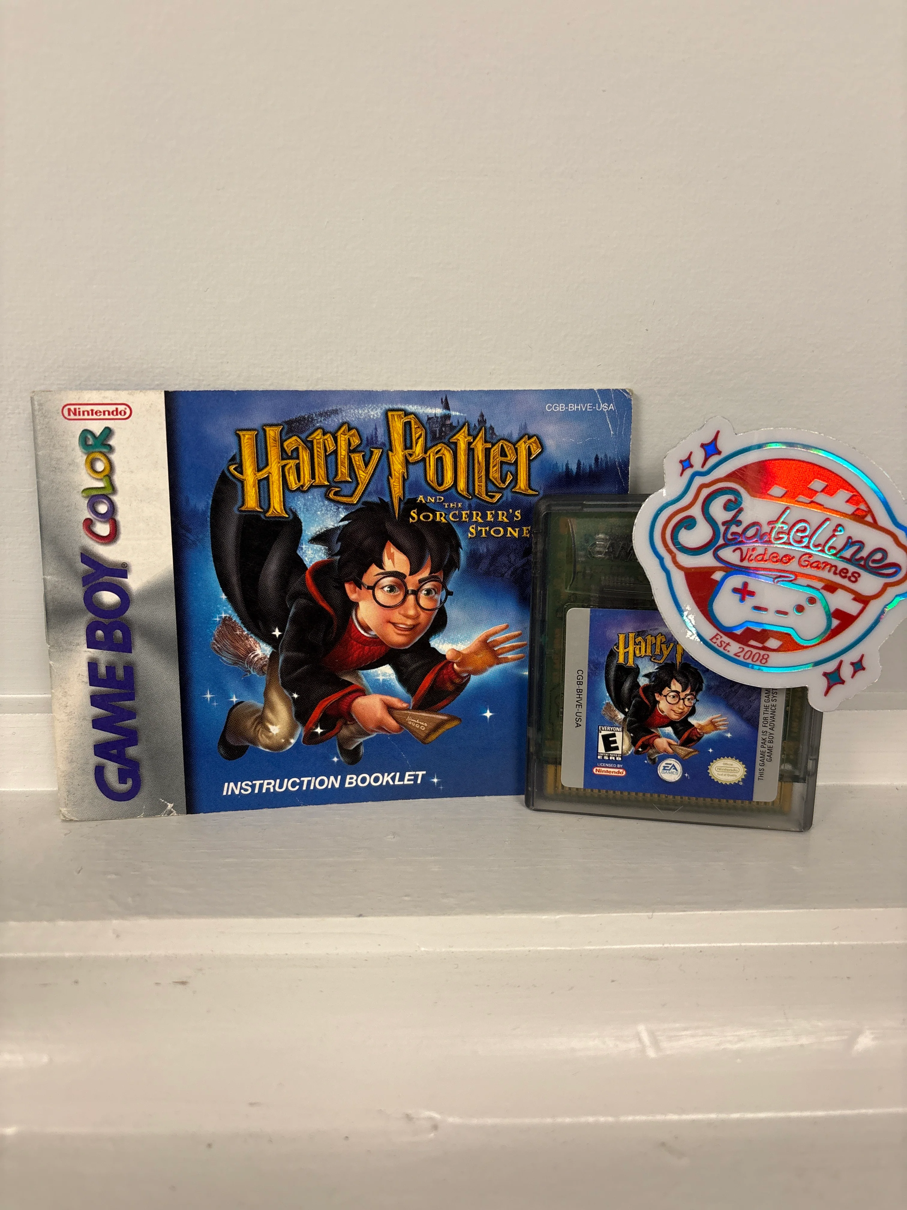Harry Potter - GameBoy Color - Image 2
