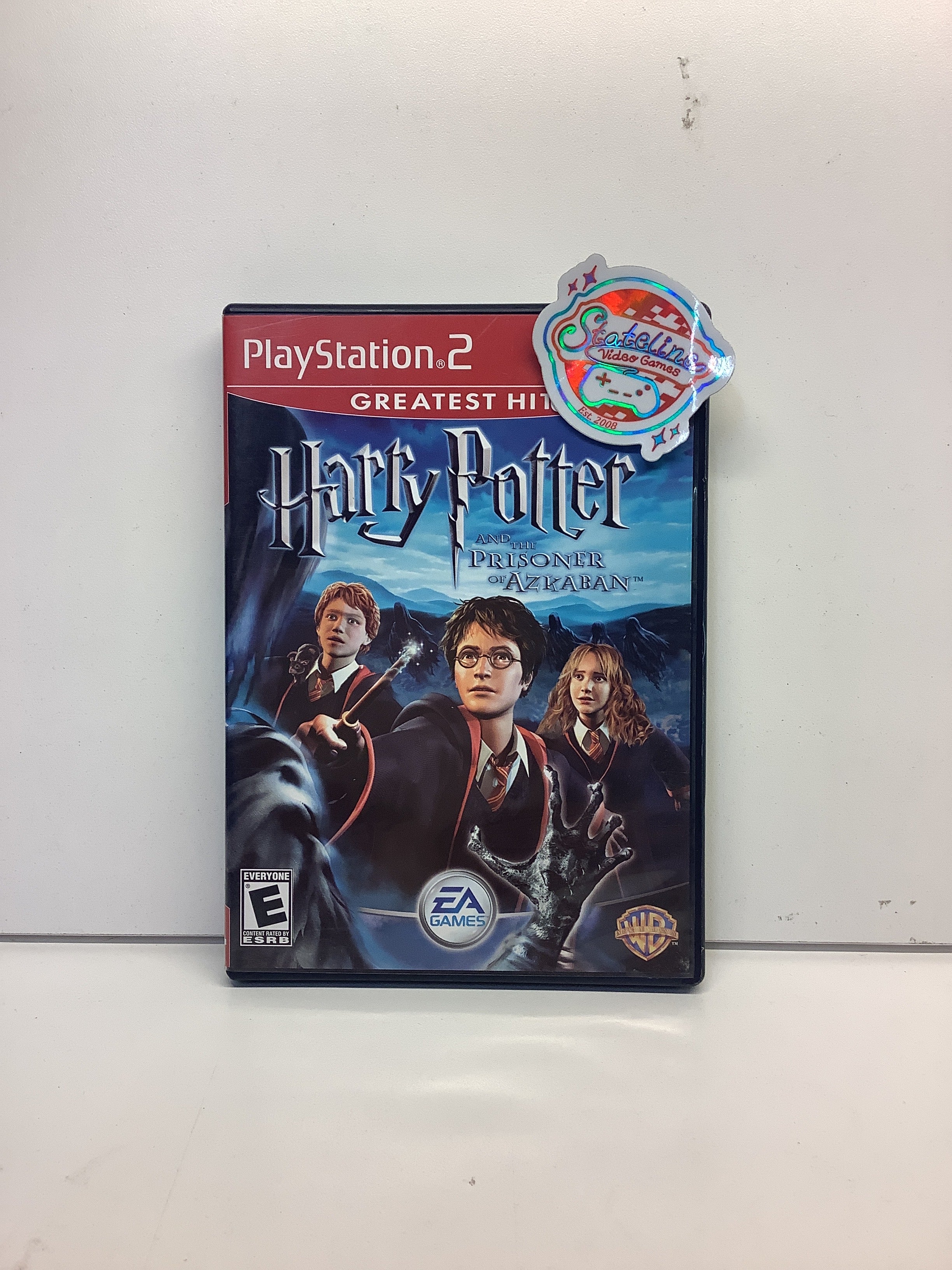 Harry Potter Prisoner of Azkaban [Greatest Hits] - Playstation 2