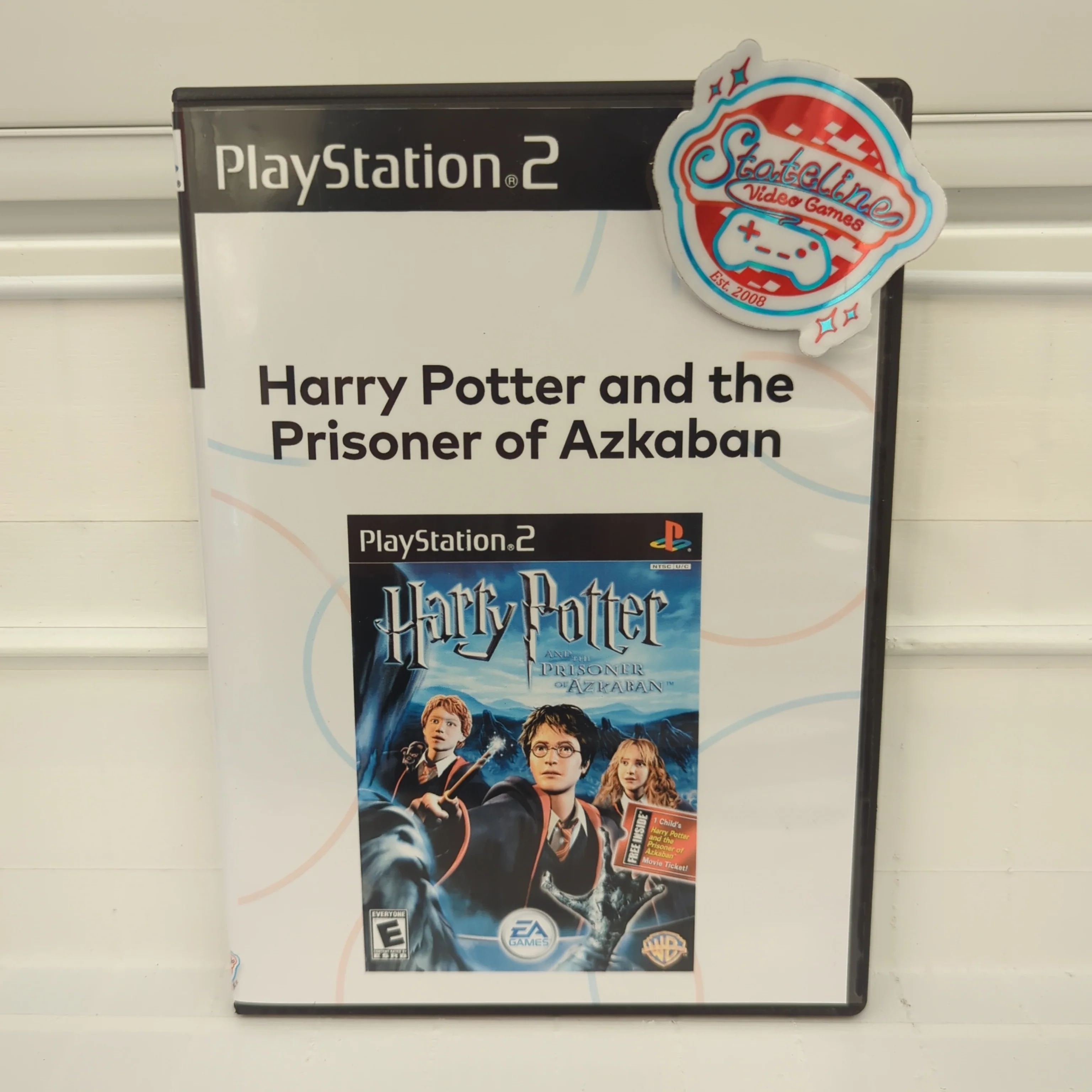 Harry Potter Prisoner of Azkaban - Playstation 2 - Image 3