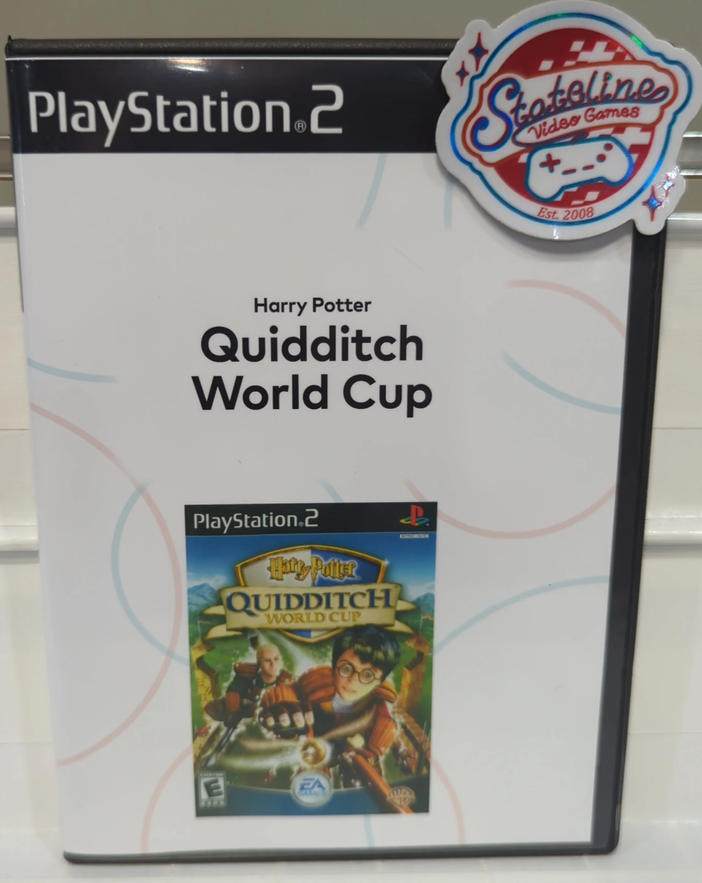 Harry Potter Quidditch World Cup - Playstation 2 - Image 3