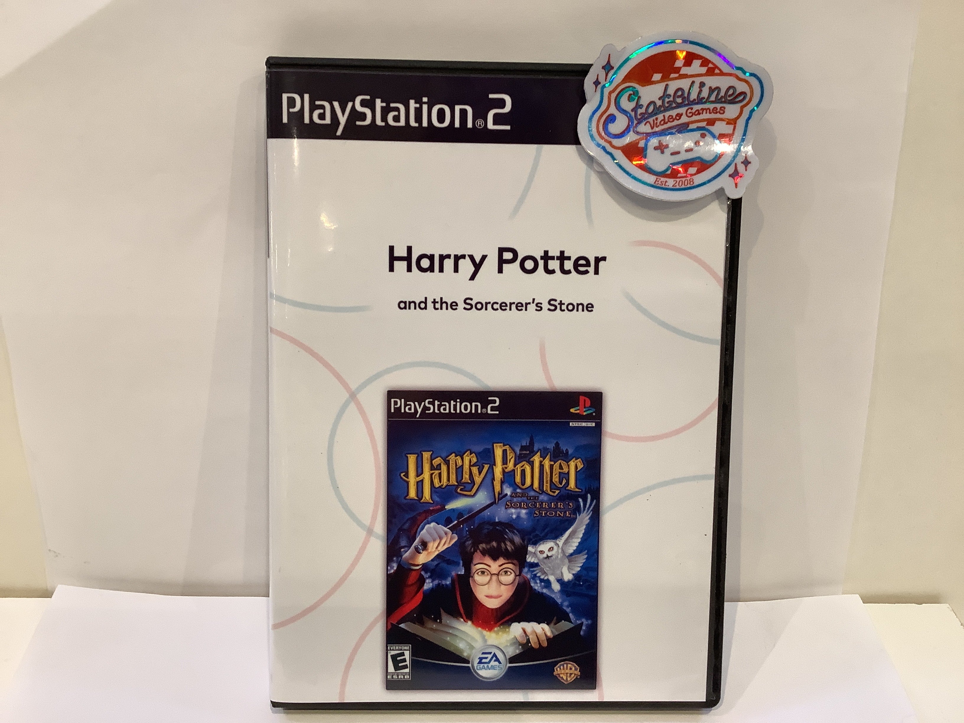 Harry Potter Sorcerer's Stone - Playstation 2 - Image 3