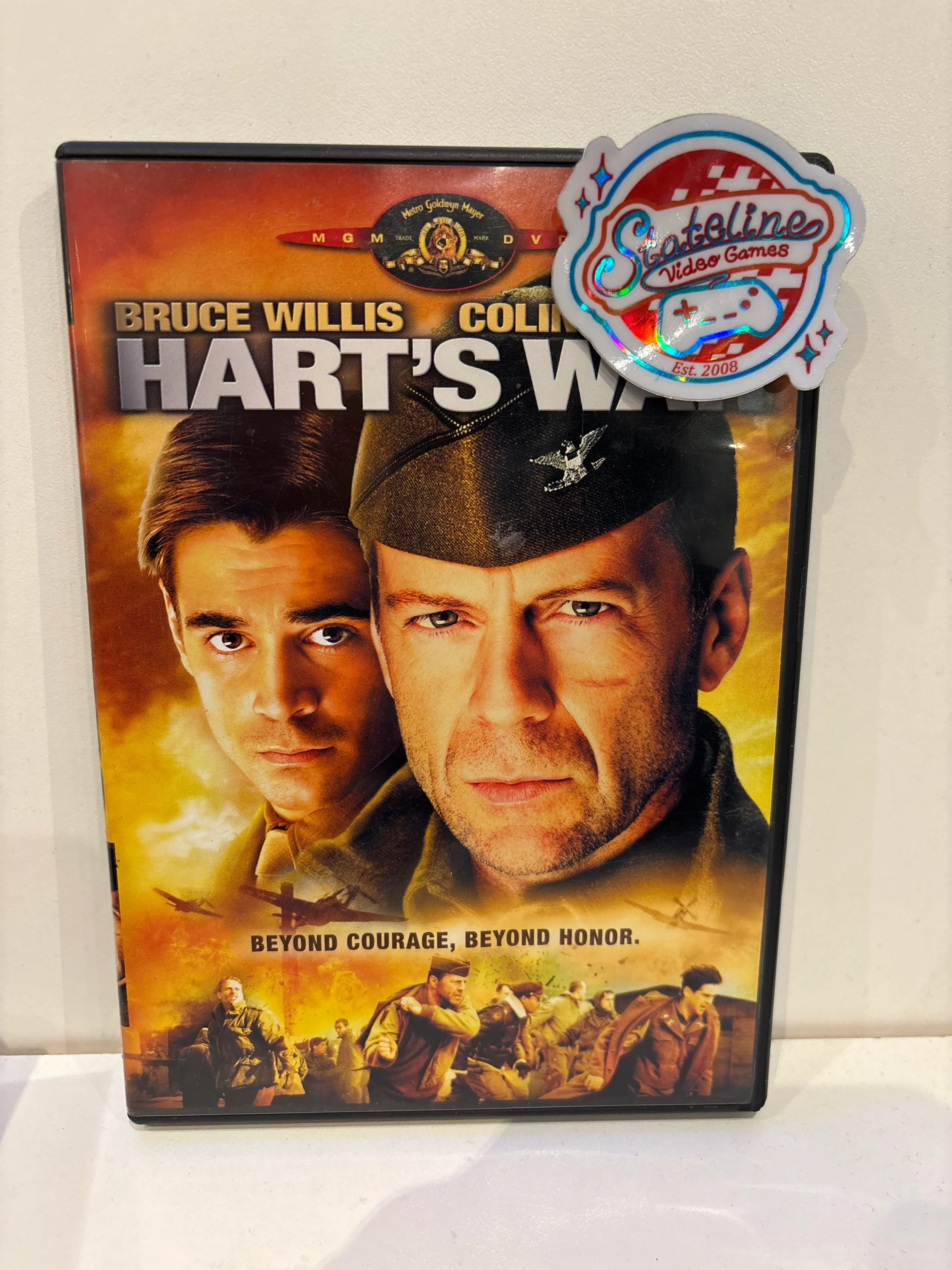 Hart's War - DVD