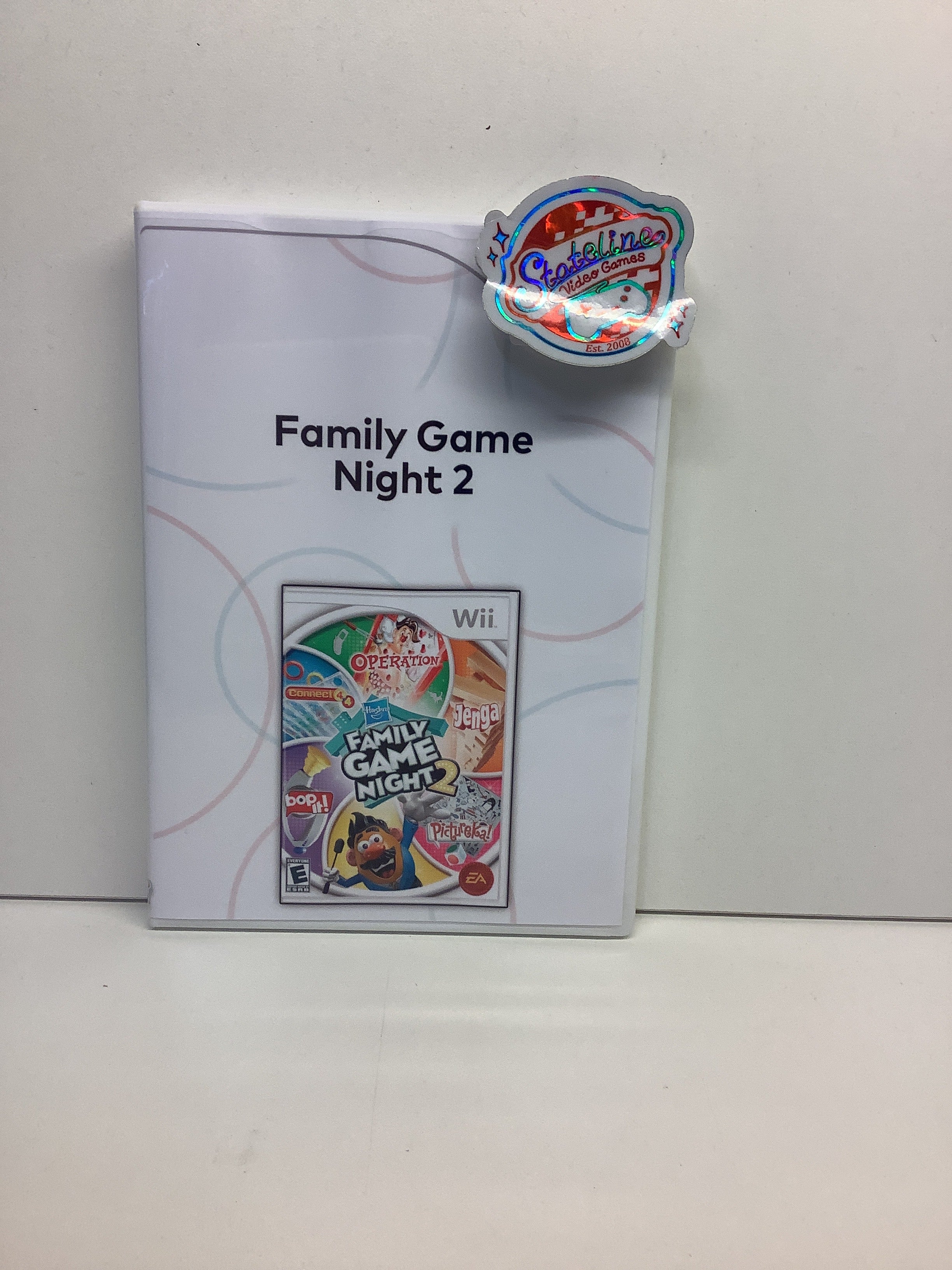 Hasbro Family Game Night 2 - Wii - Image 2