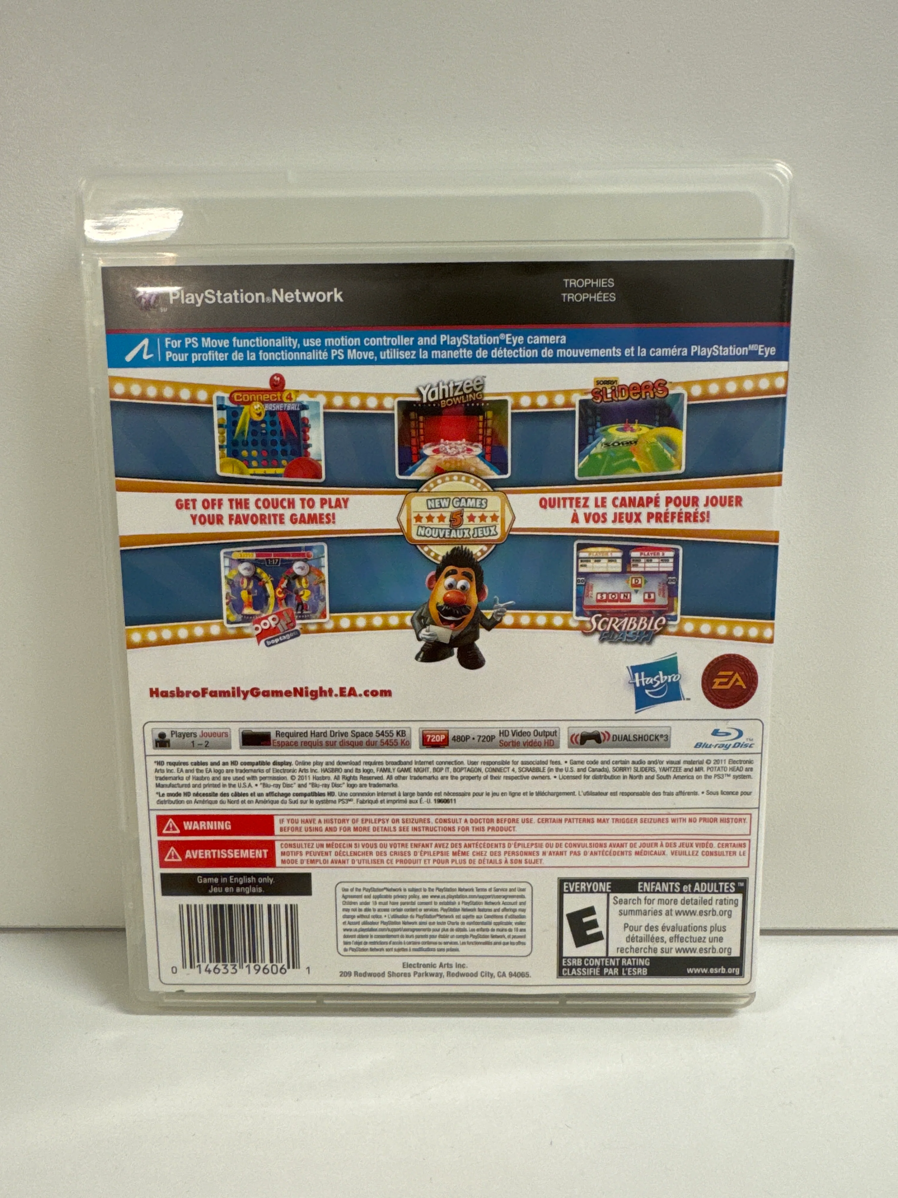 Hasbro Family Game Night 4: The Game Show - Playstation 3 - Image 2