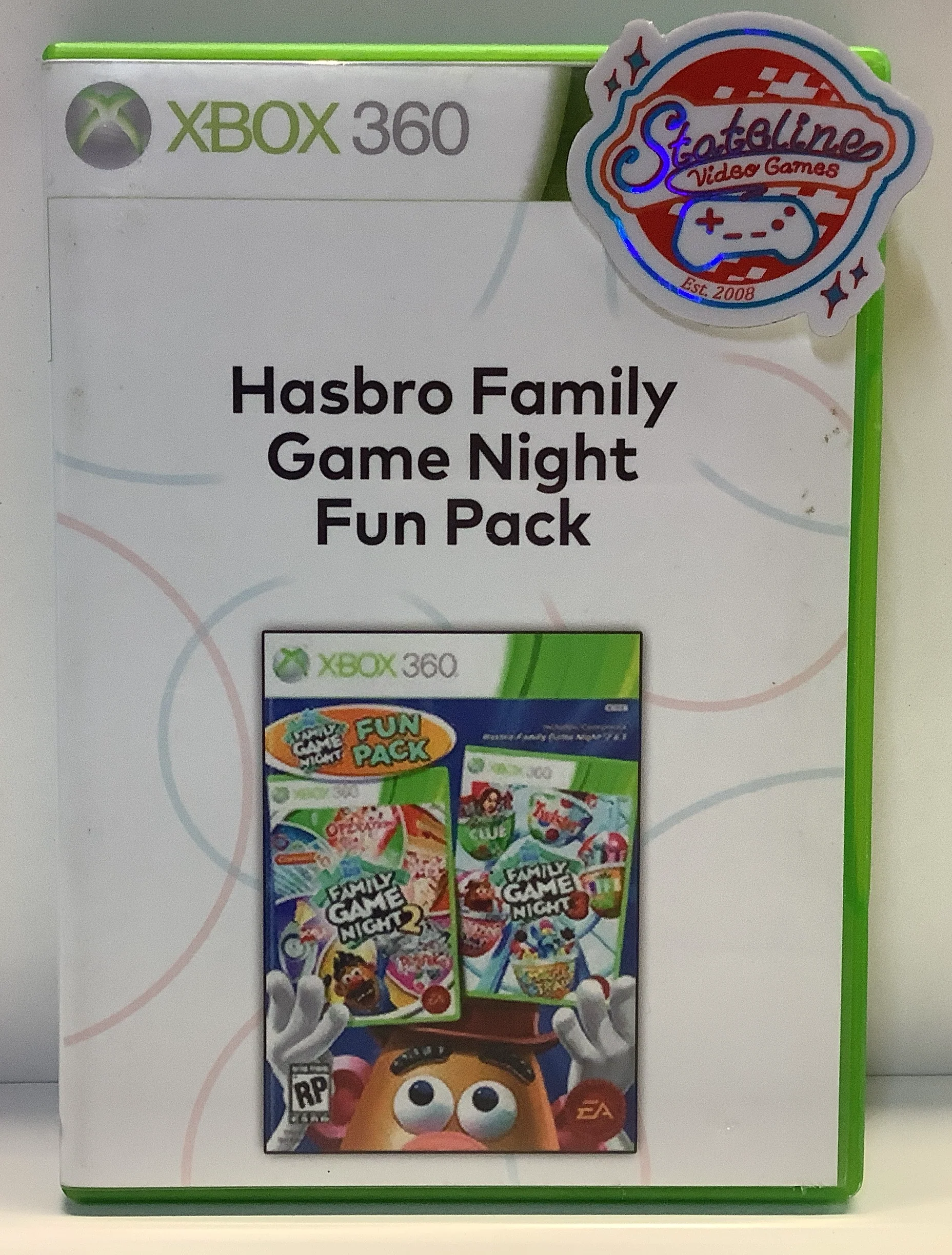 Hasbro Family Game Night Fun Pack - Xbox 360 - Image 3