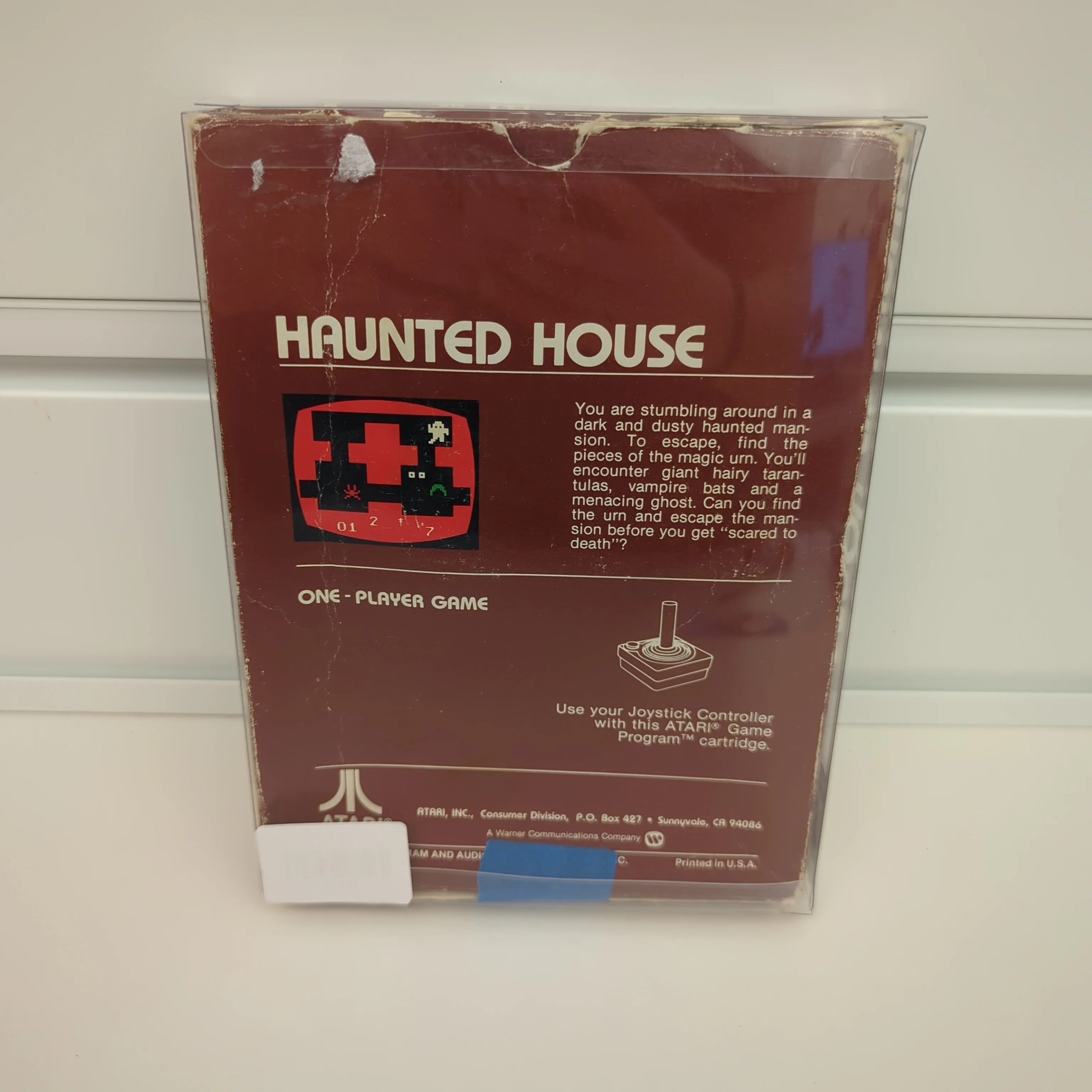 Haunted House - Atari 2600 - Image 3