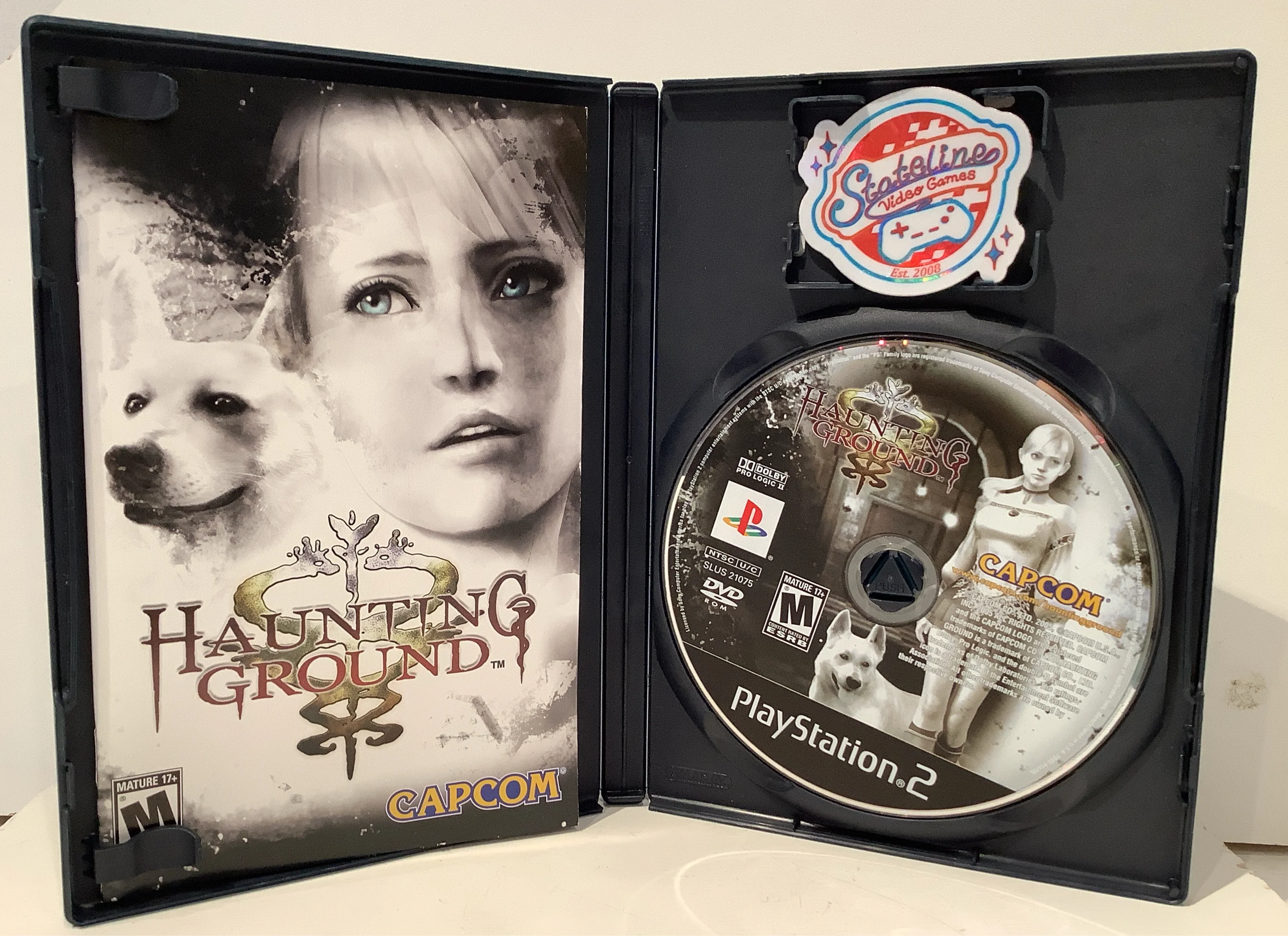 Haunting Ground - Playstation 2 - Image 3