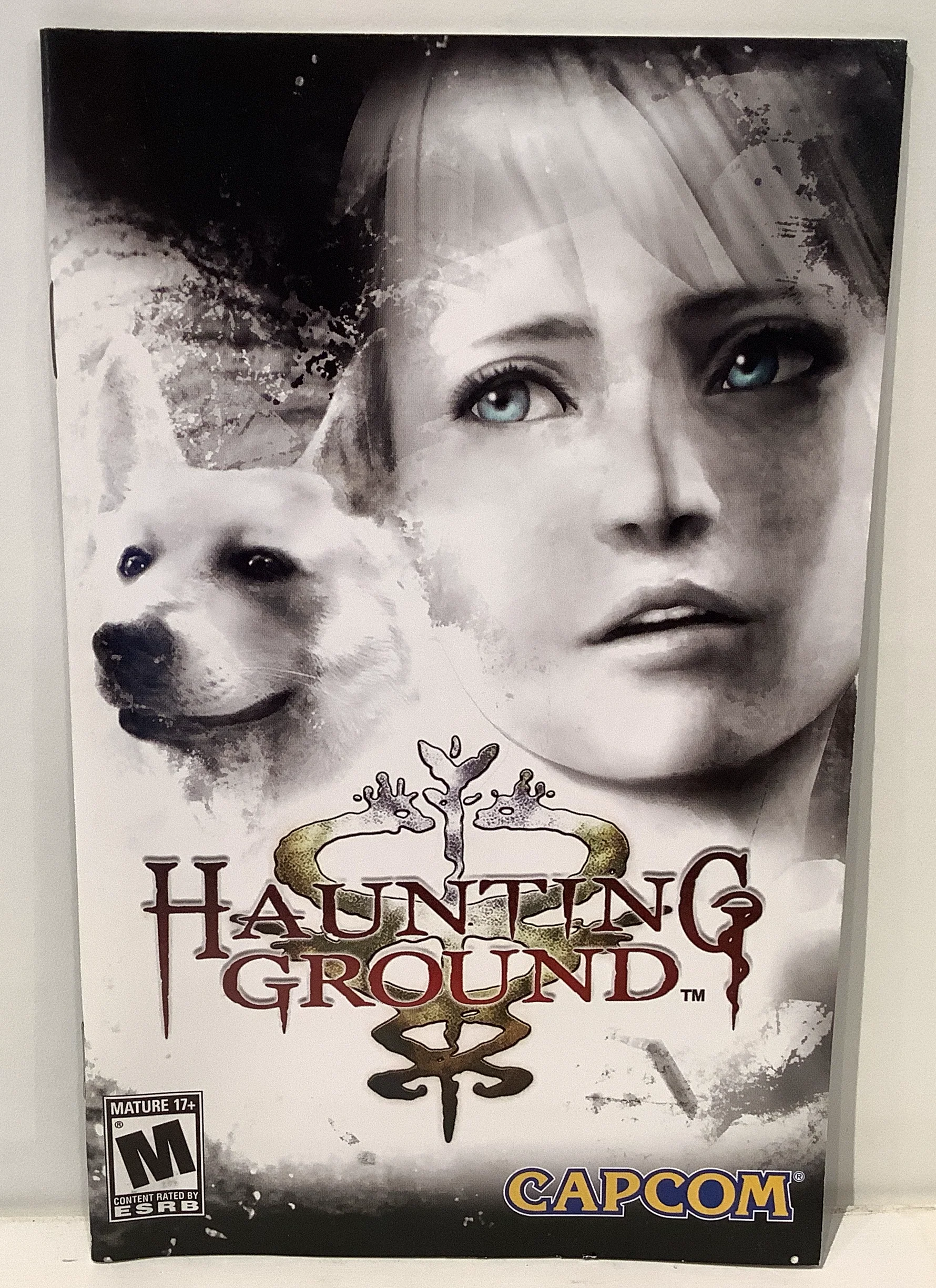 Haunting Ground - Playstation 2 - Image 4