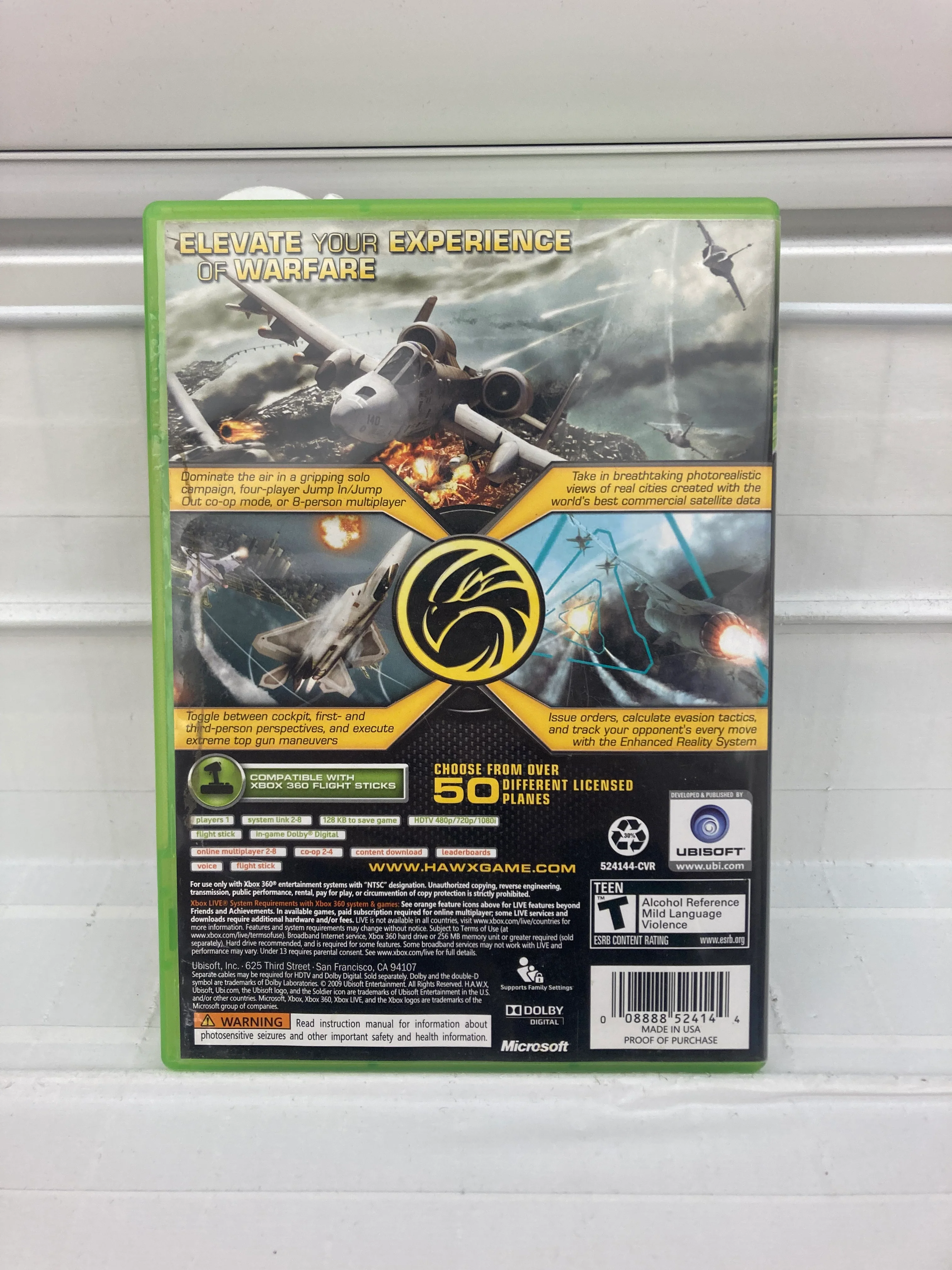 HAWX - Xbox 360 - Image 2