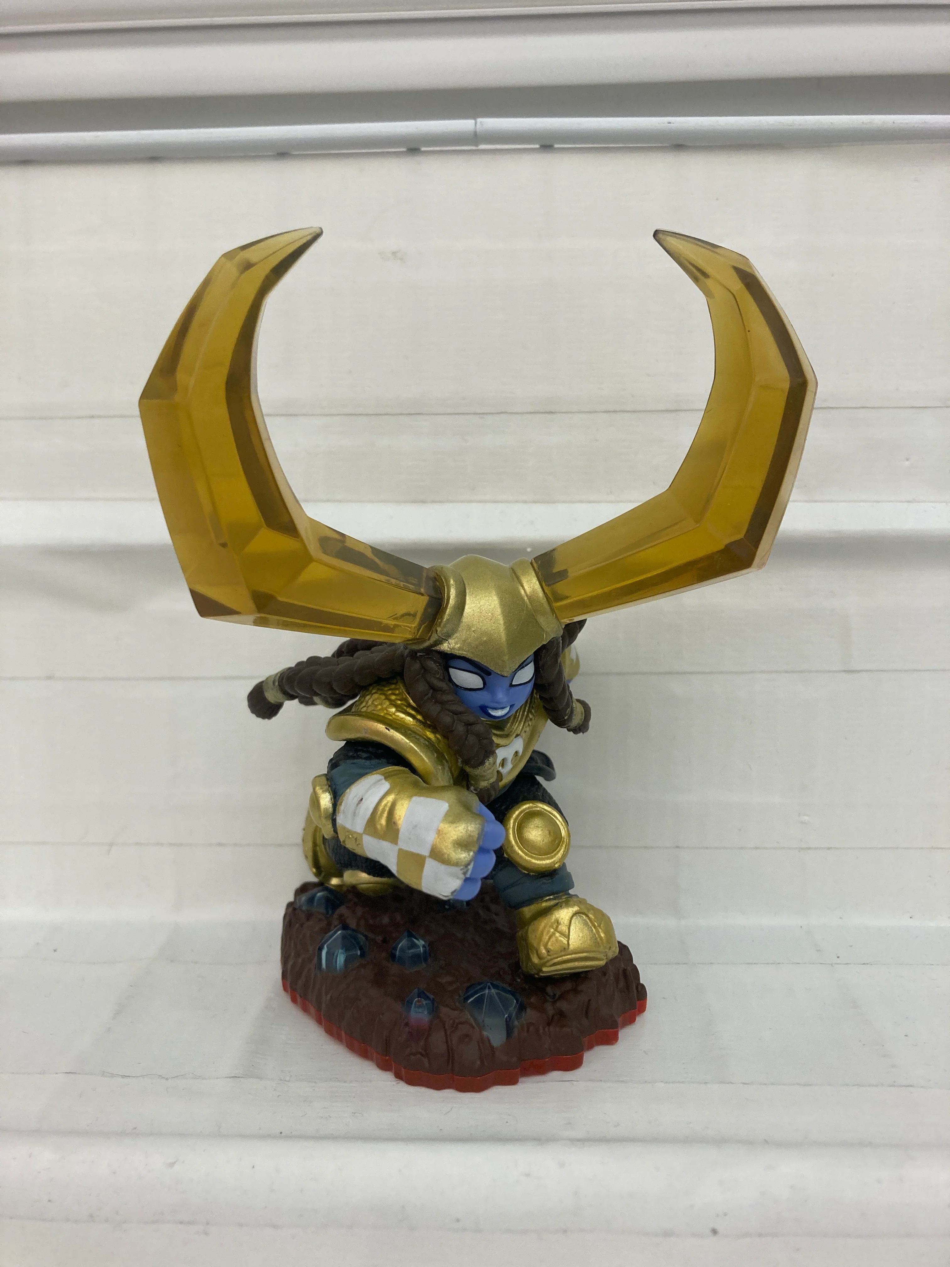 Head Rush, Nitro - Trap Team, Skylanders
