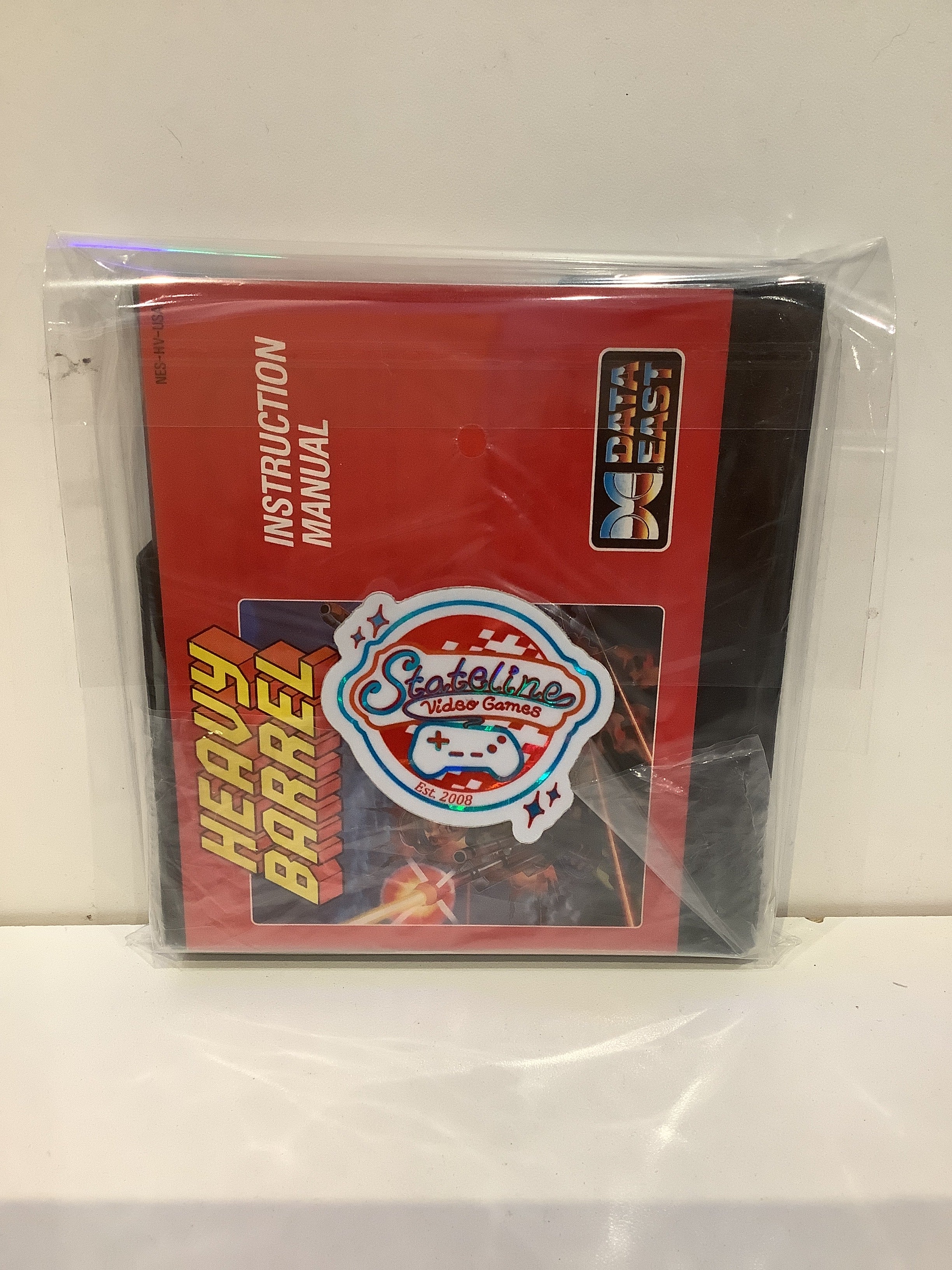 Heavy Barrel - NES - Image 2