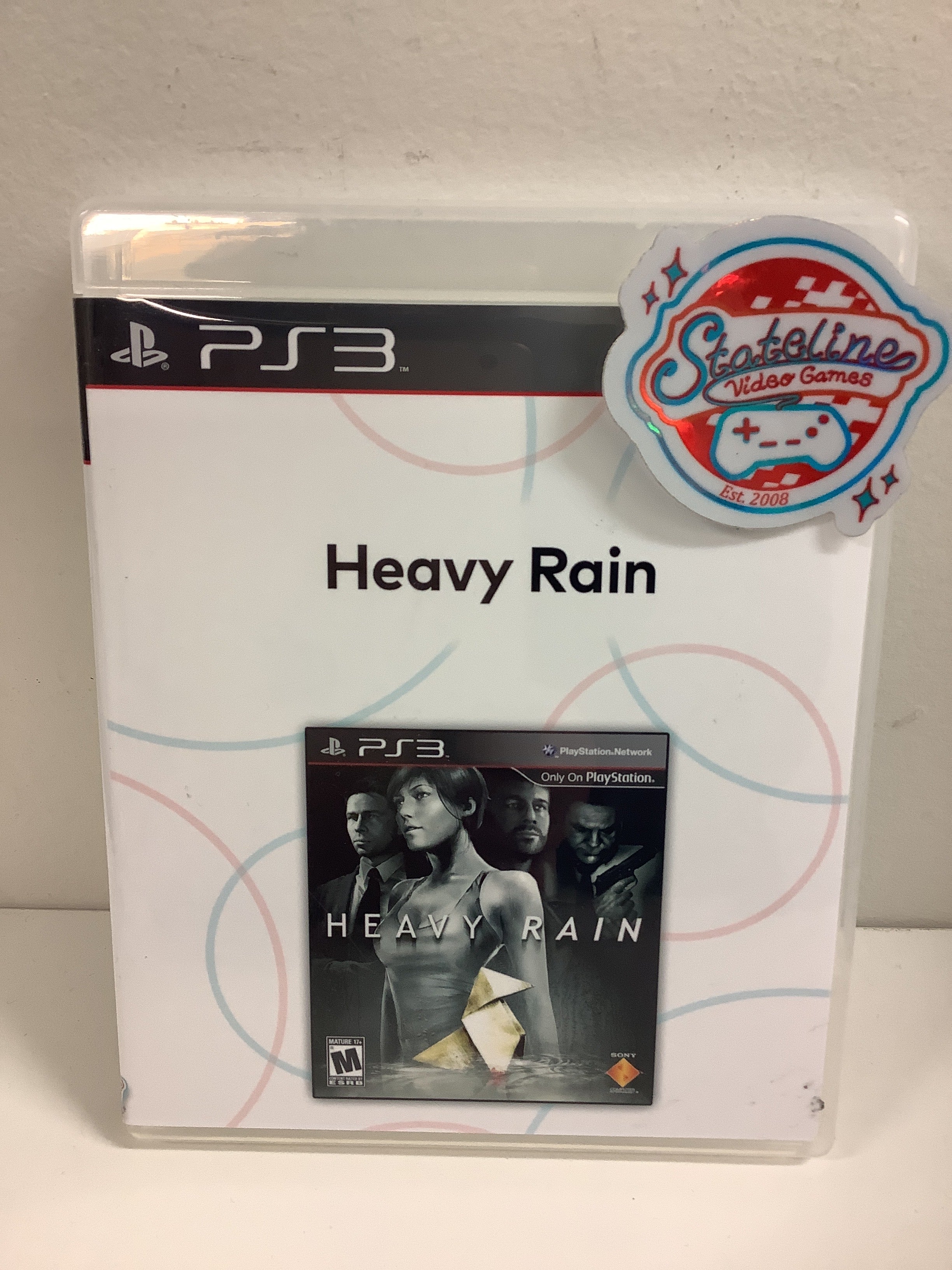 Heavy Rain - Playstation 3 - Image 3