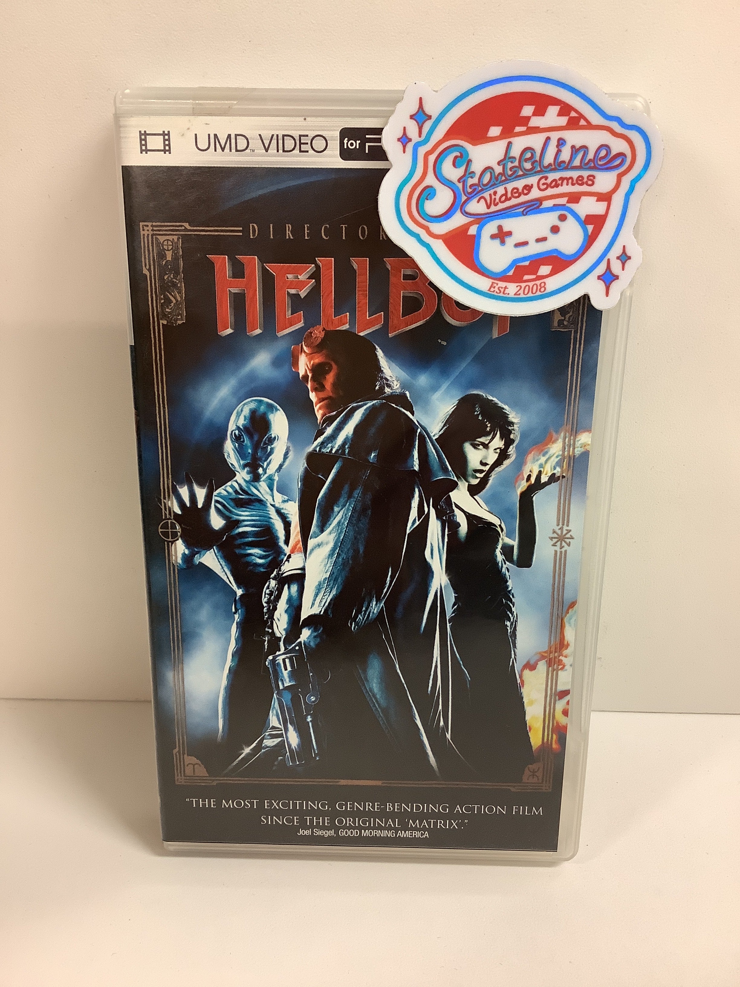 Hellboy [UMD] - PSP