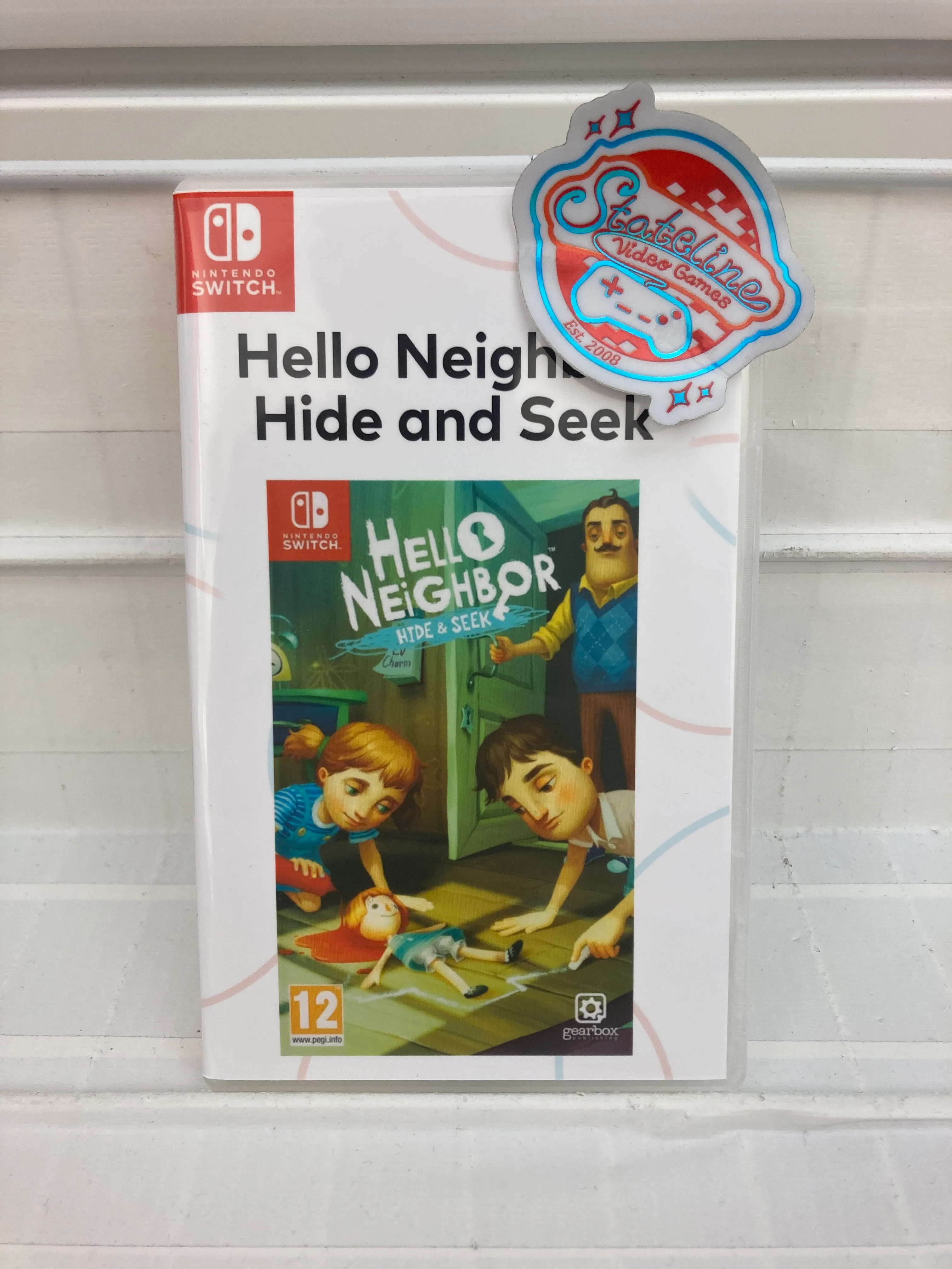 Hello Neighbor Hide & Seek - Nintendo Switch - Image 3