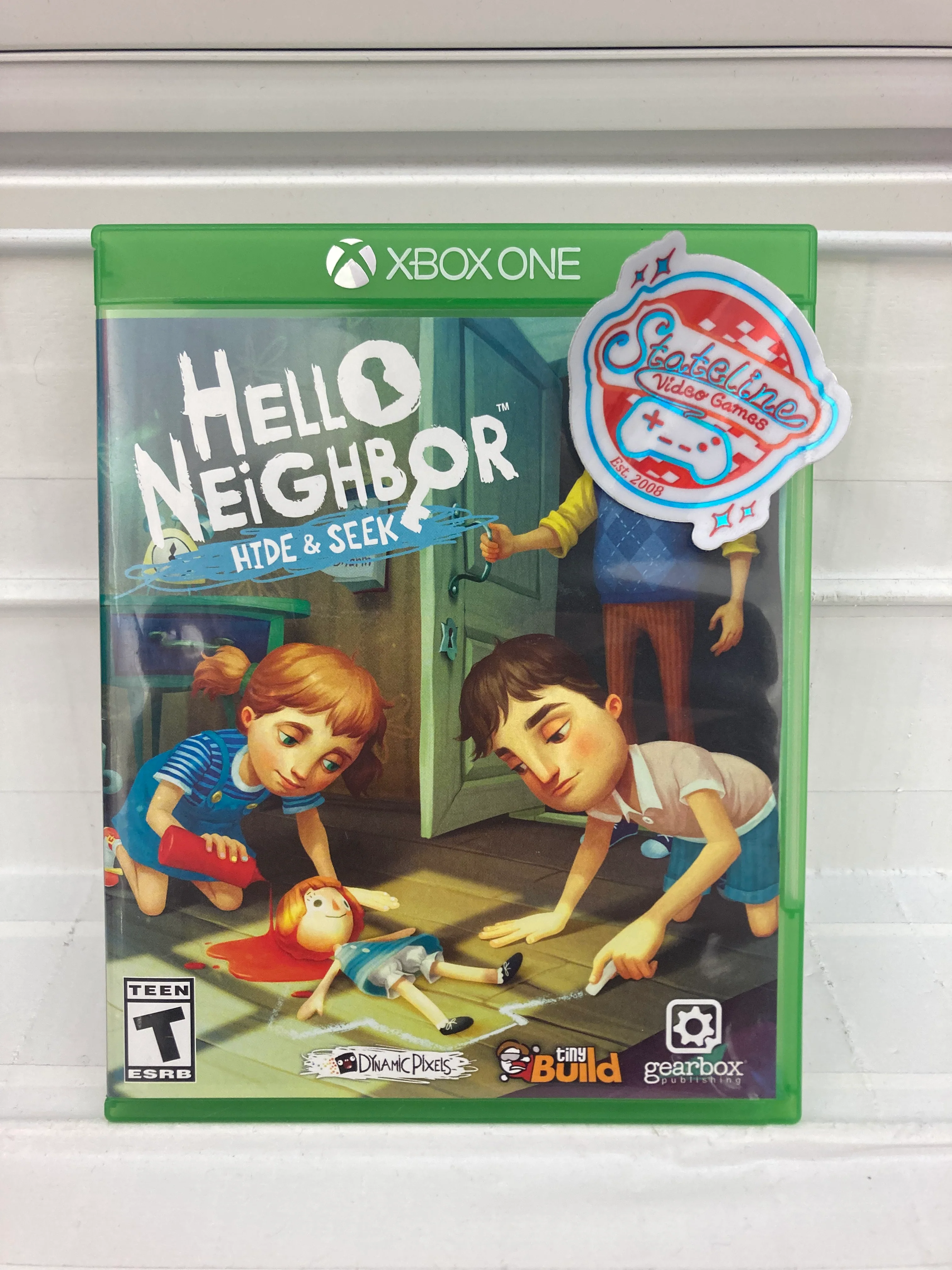 Hello Neighbor Hide & Seek - Xbox One