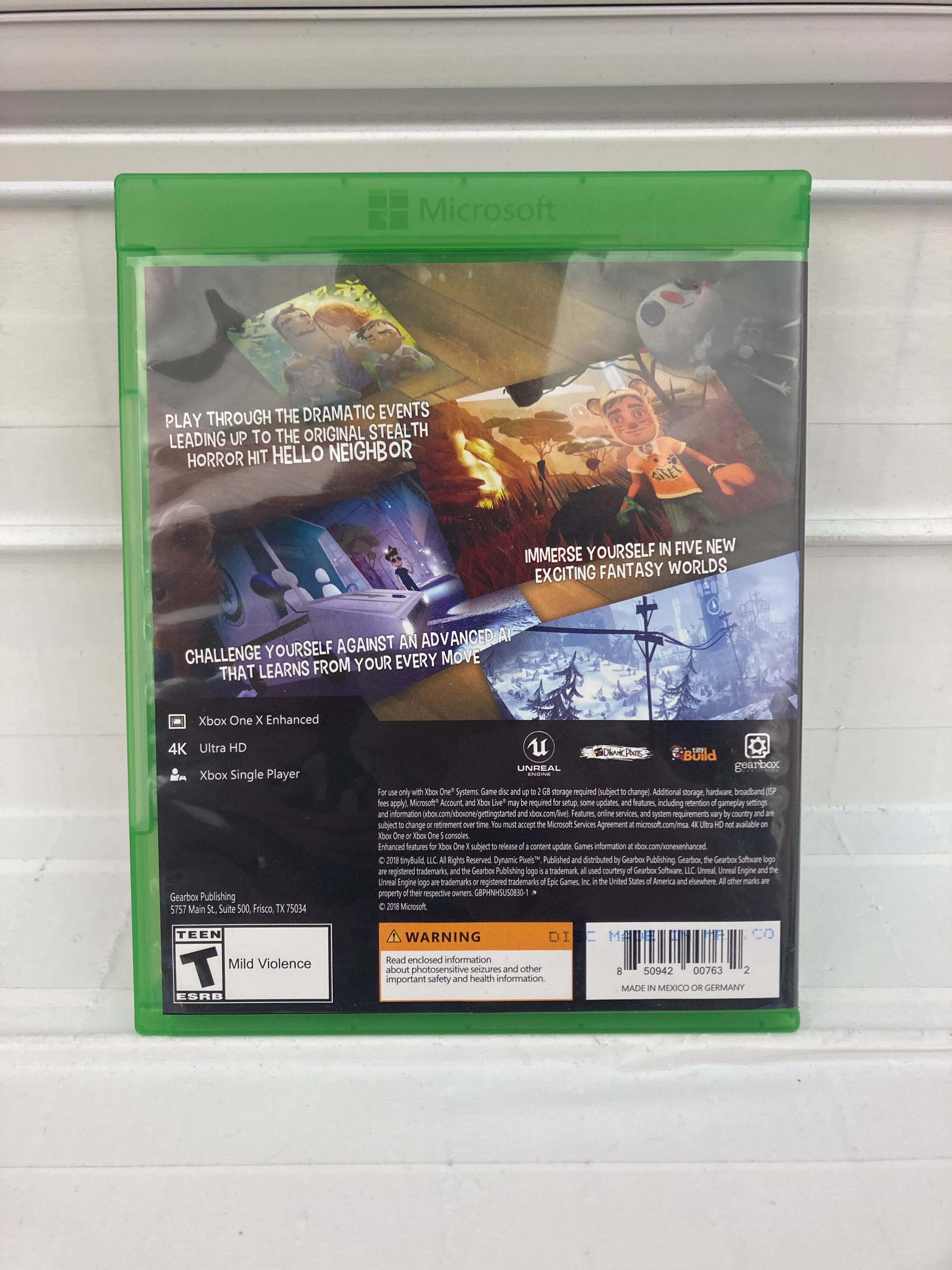 Hello Neighbor Hide & Seek - Xbox One - Image 2