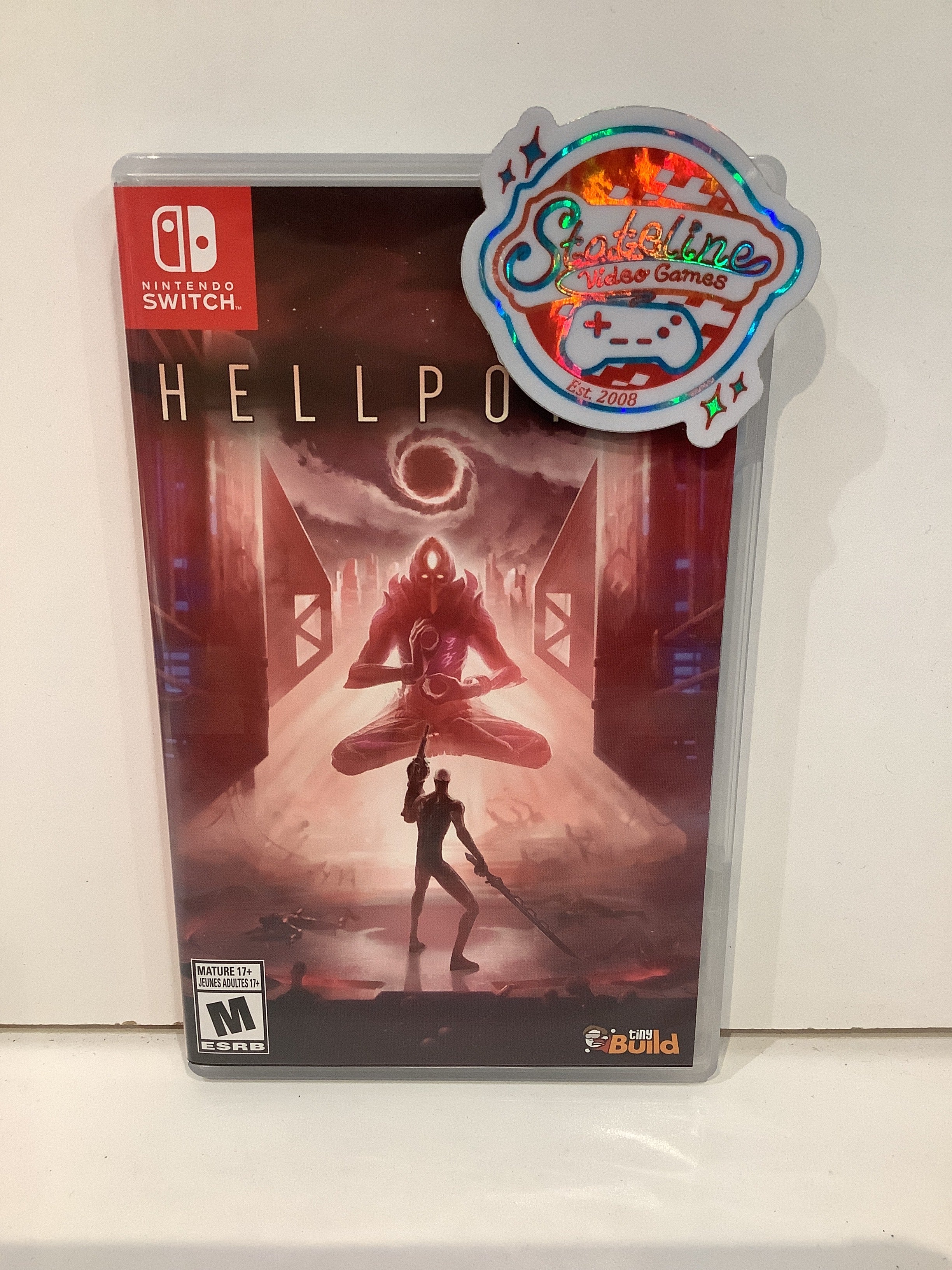 Hellpoint - Nintendo Switch