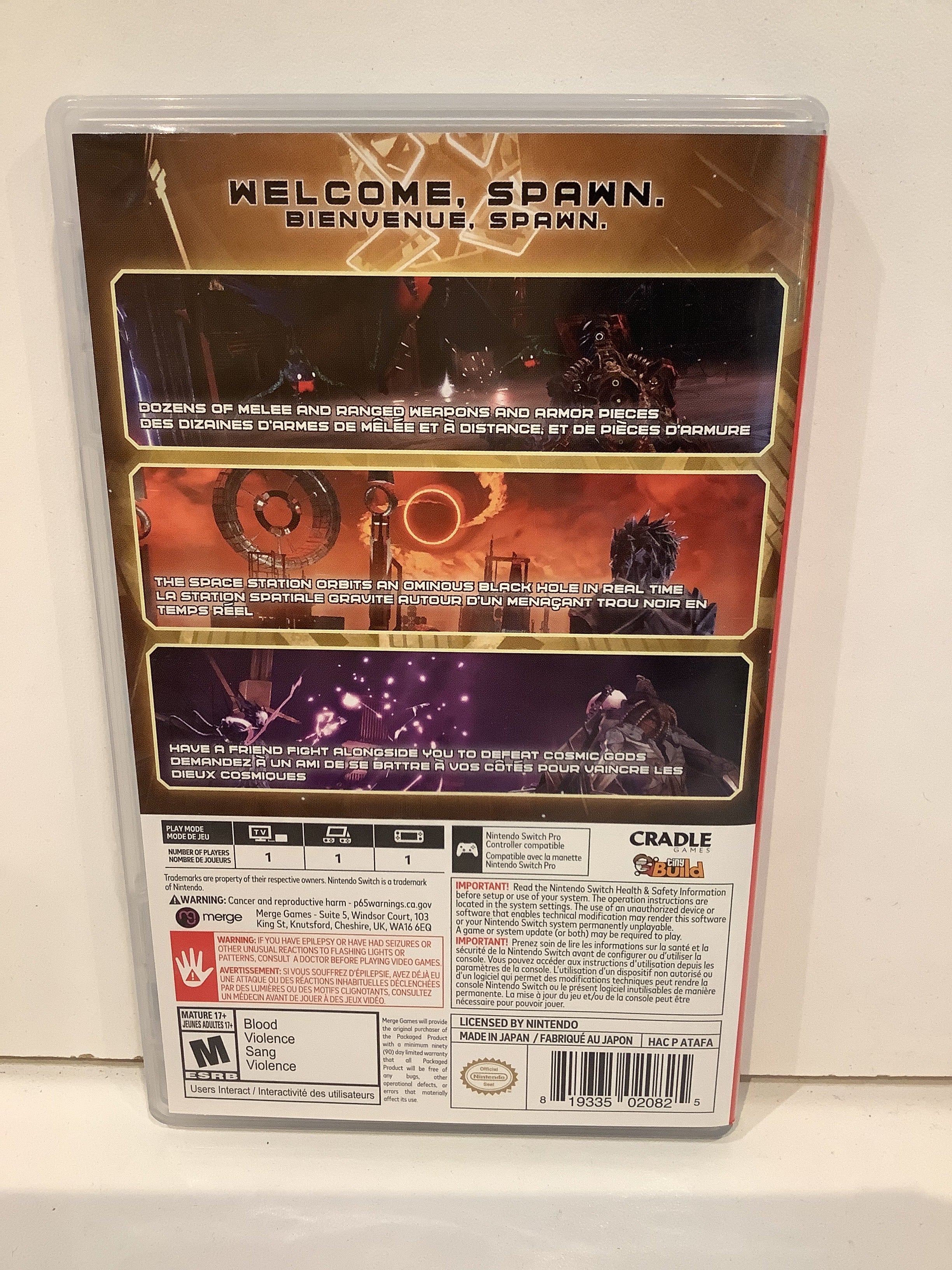 Hellpoint - Nintendo Switch - Image 2