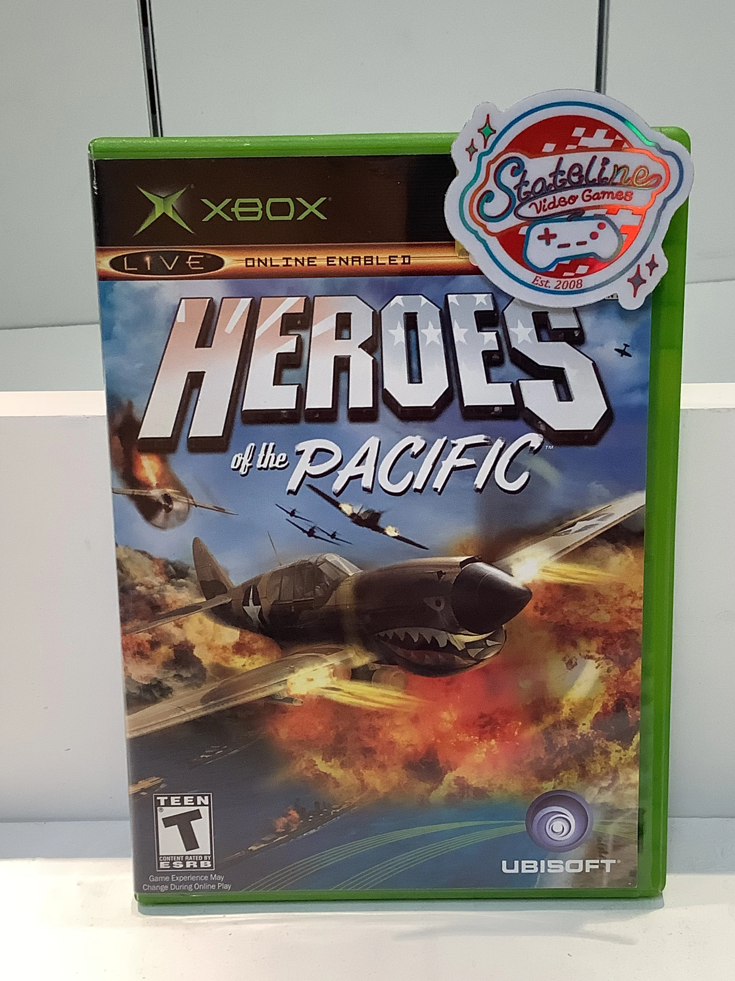 Heroes of the Pacific - Xbox - Image 3