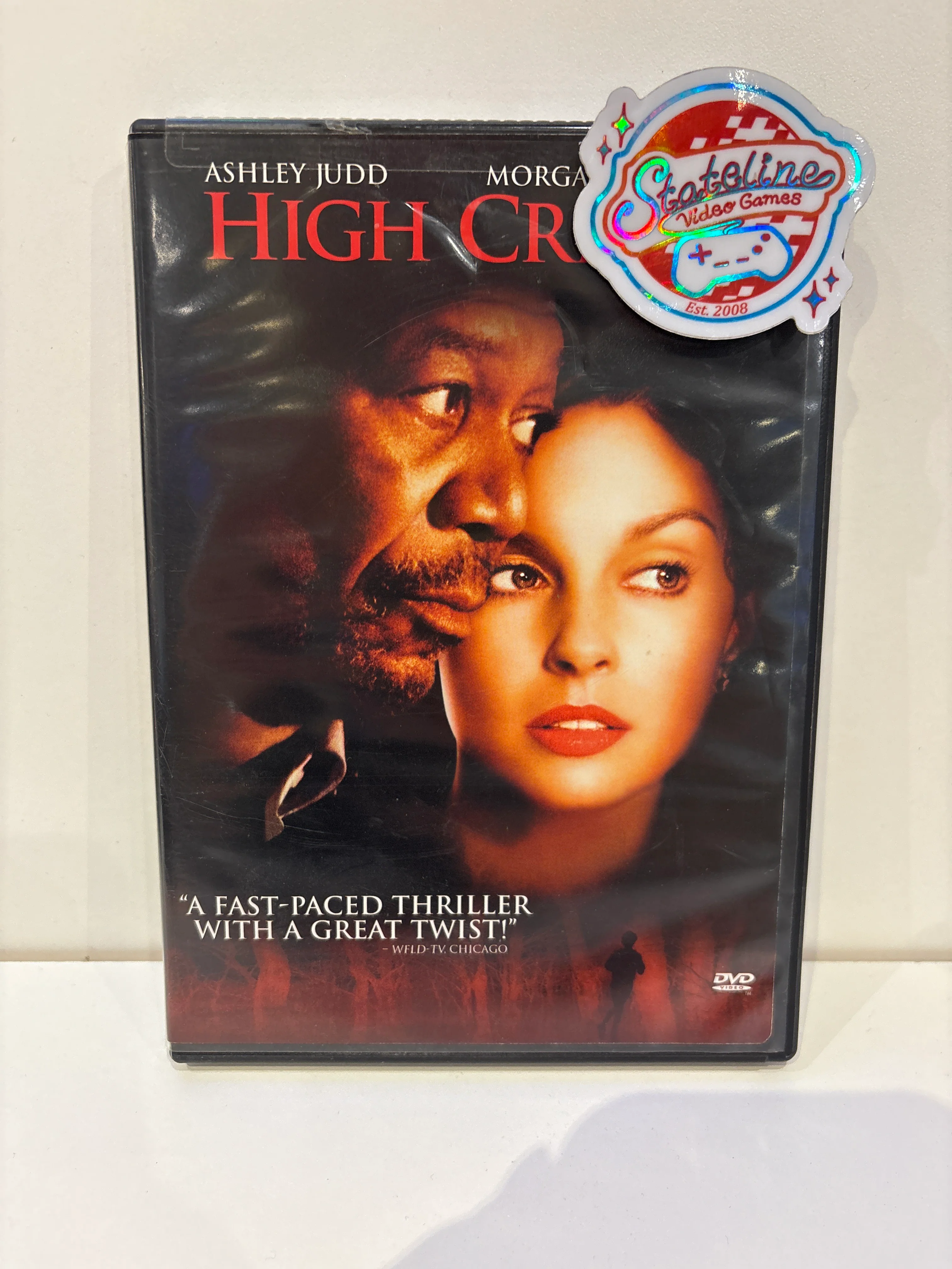High Crimes - DVD