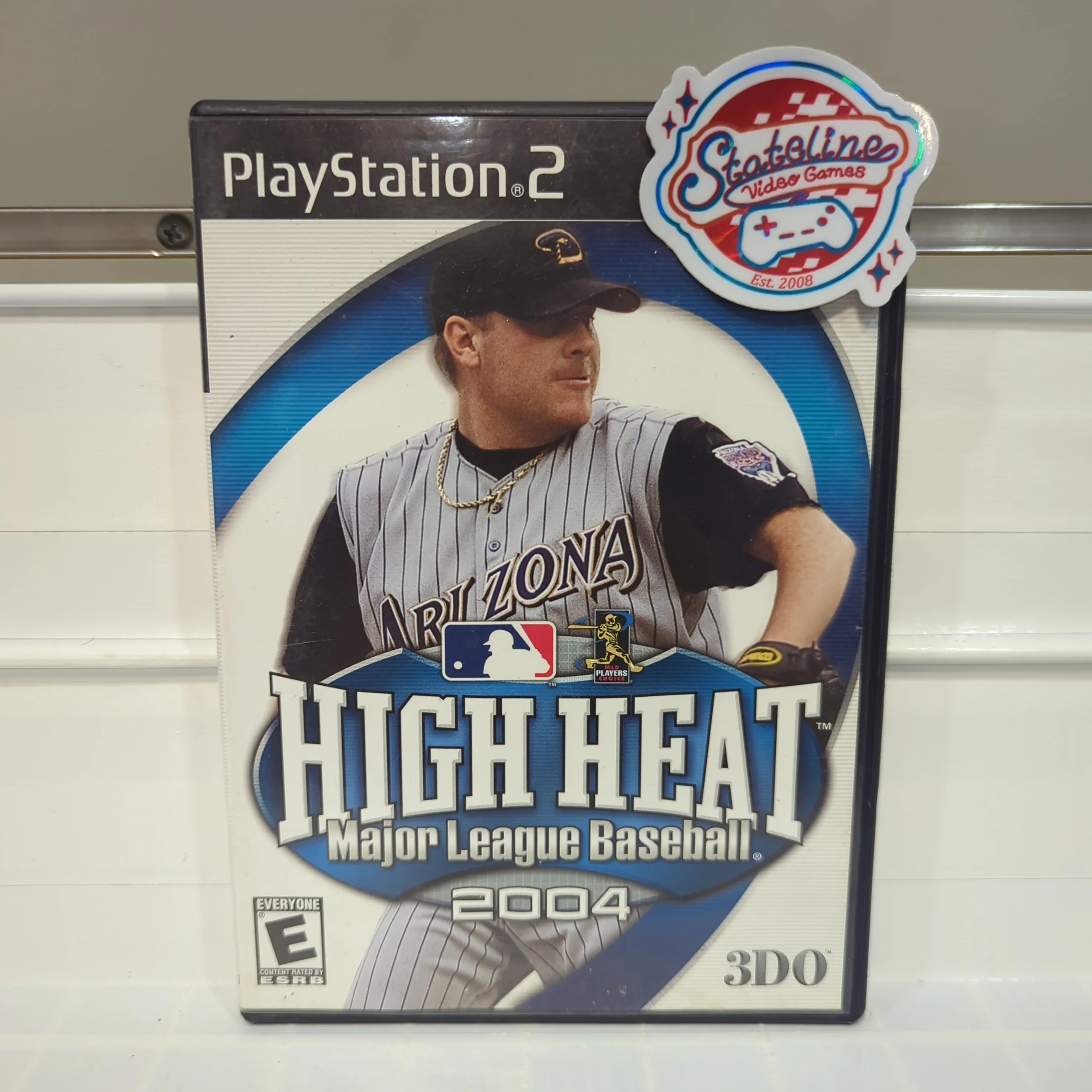 High Heat Major League Baseball 2004 - Playstation 2