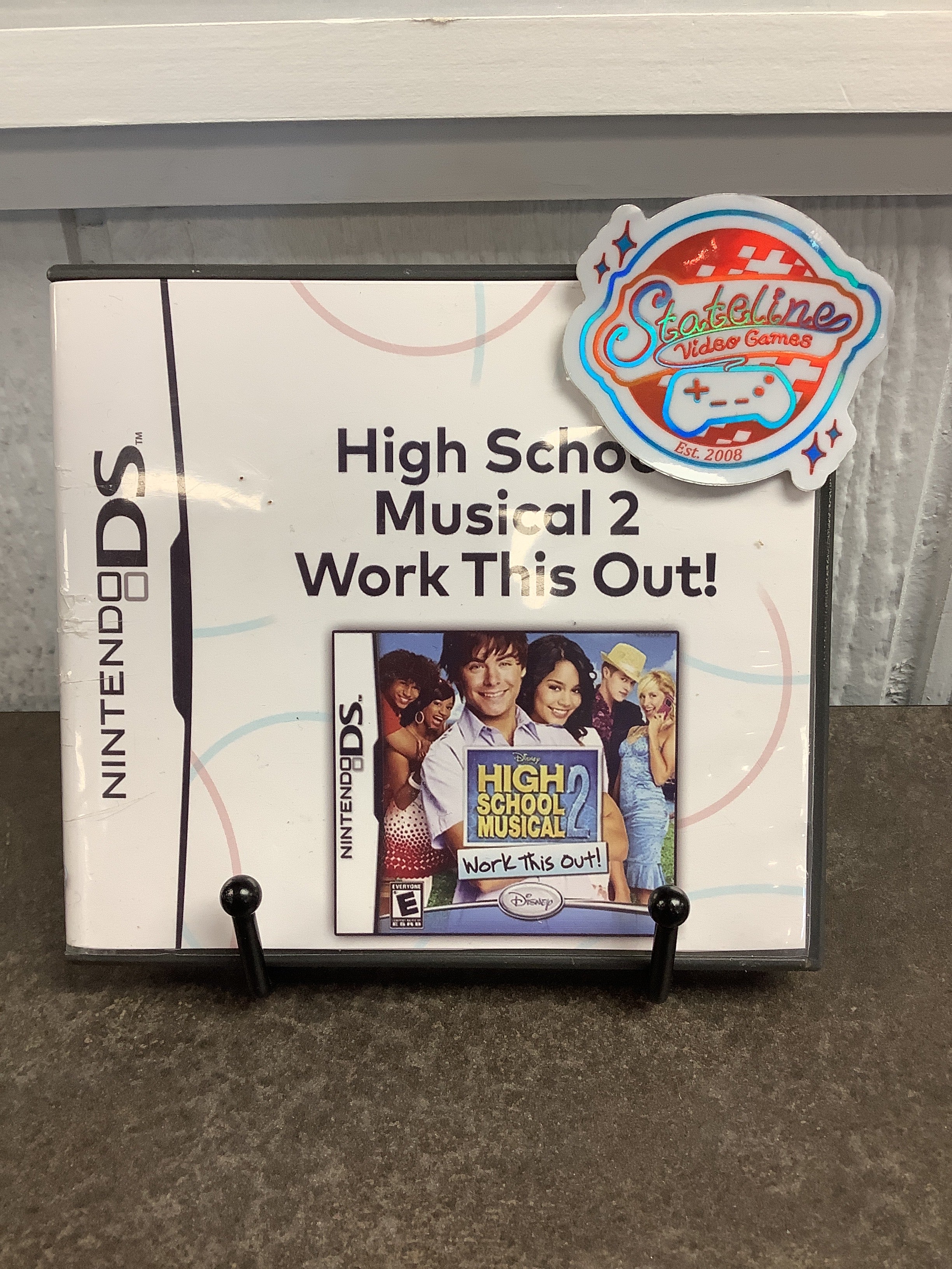 High School Musical 2 Work This Out - Nintendo DS - Image 3
