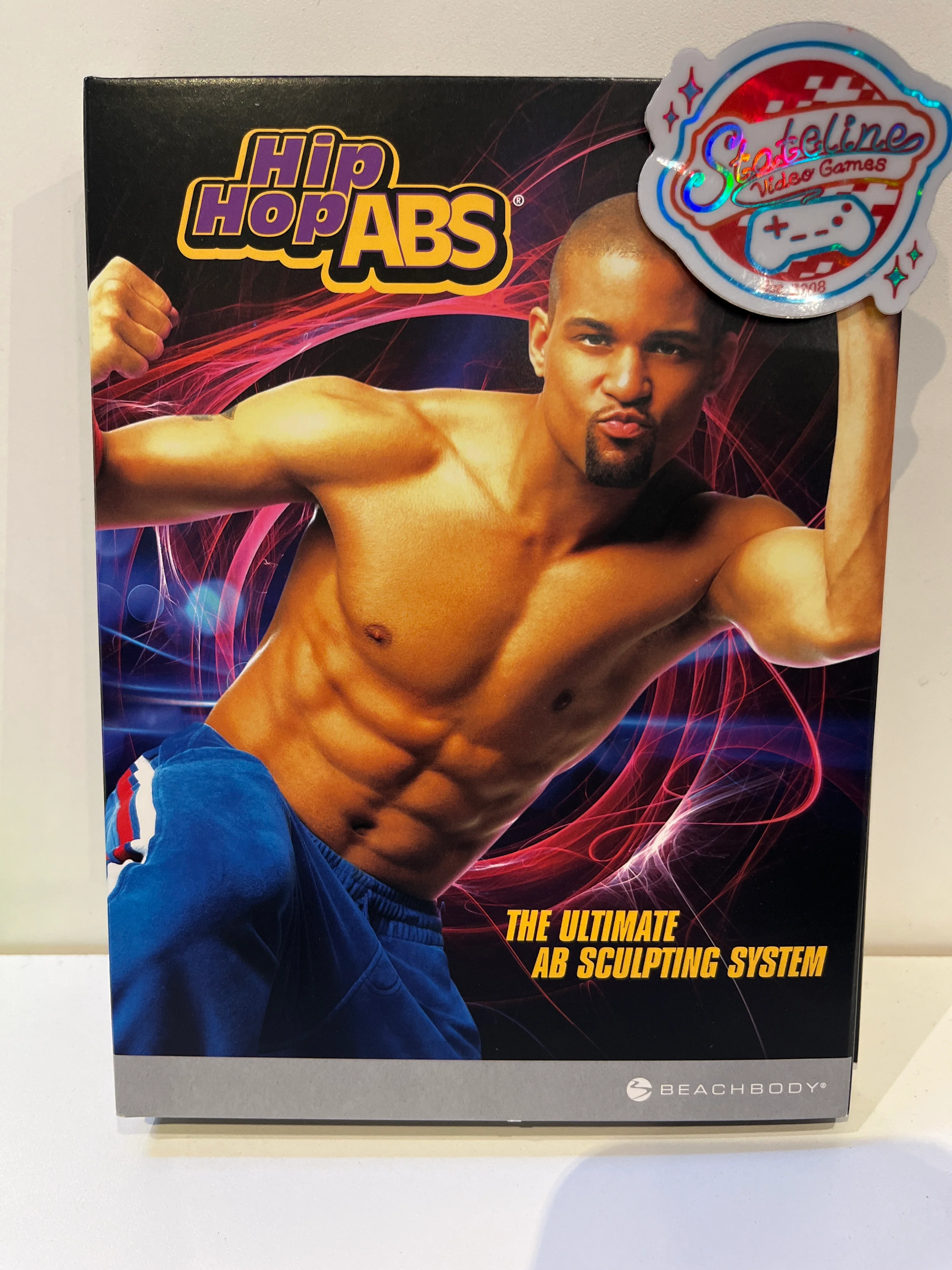 Hip Hop Abs - DVD