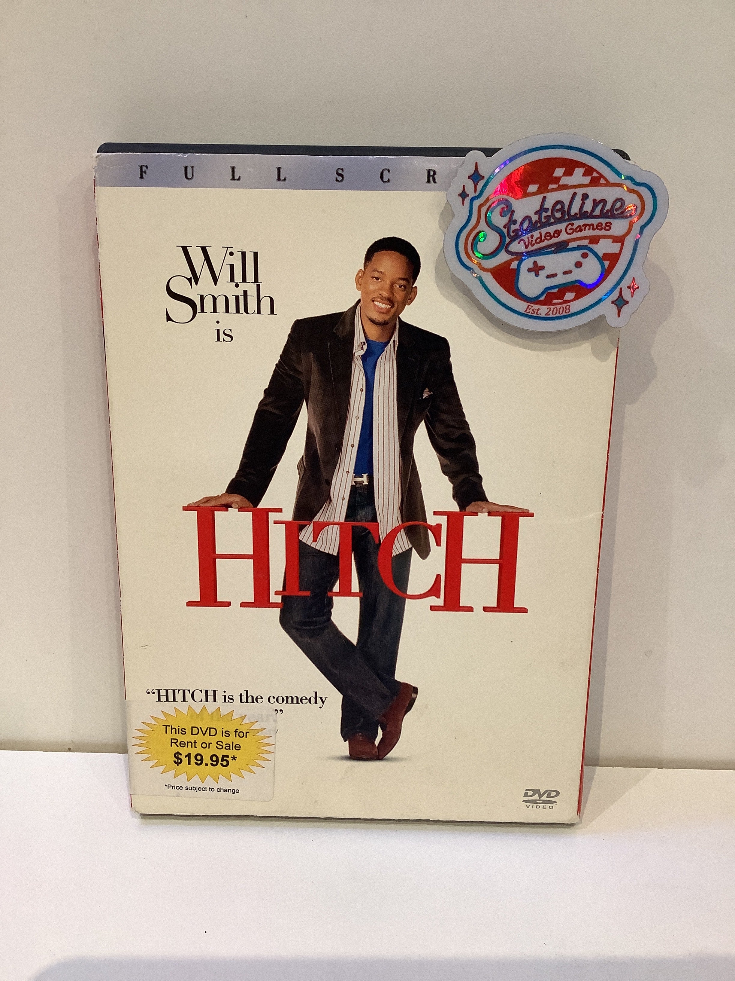 Hitch - DVD