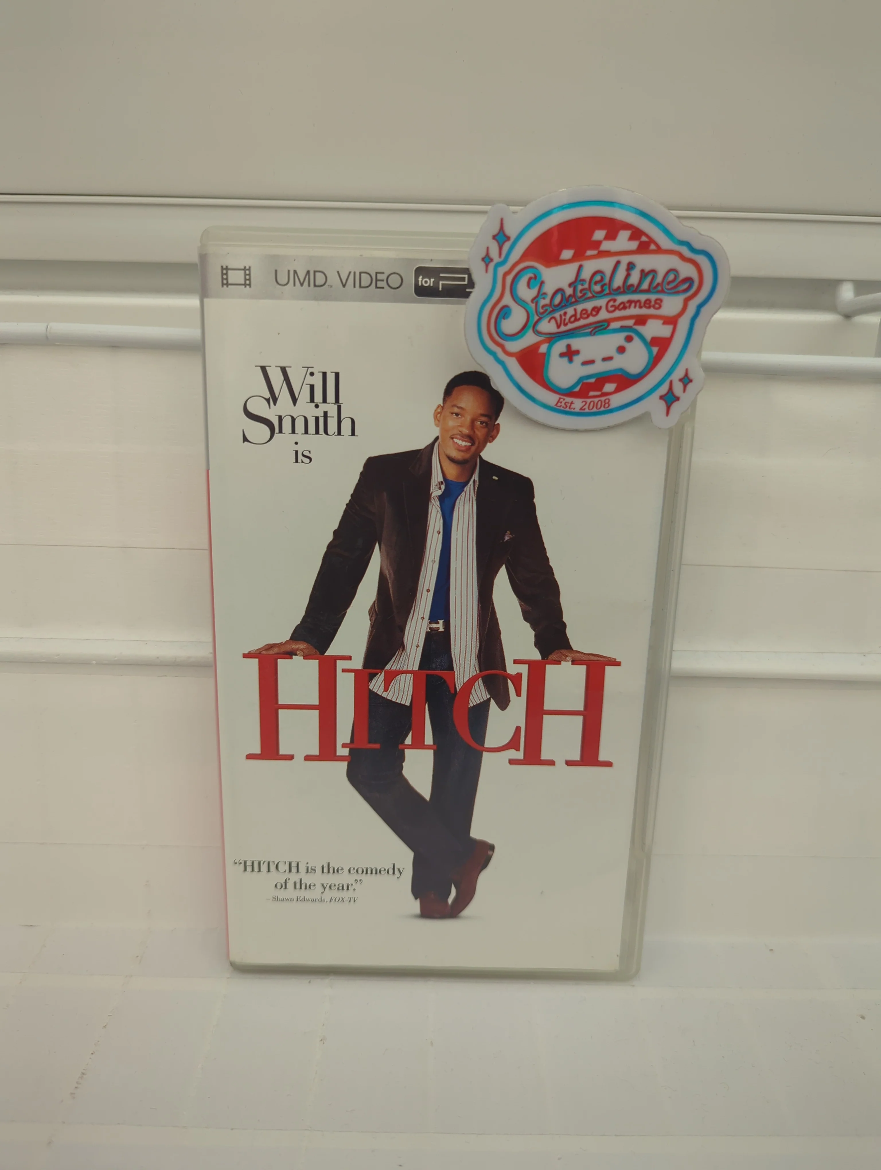 Hitch [UMD] - PSP