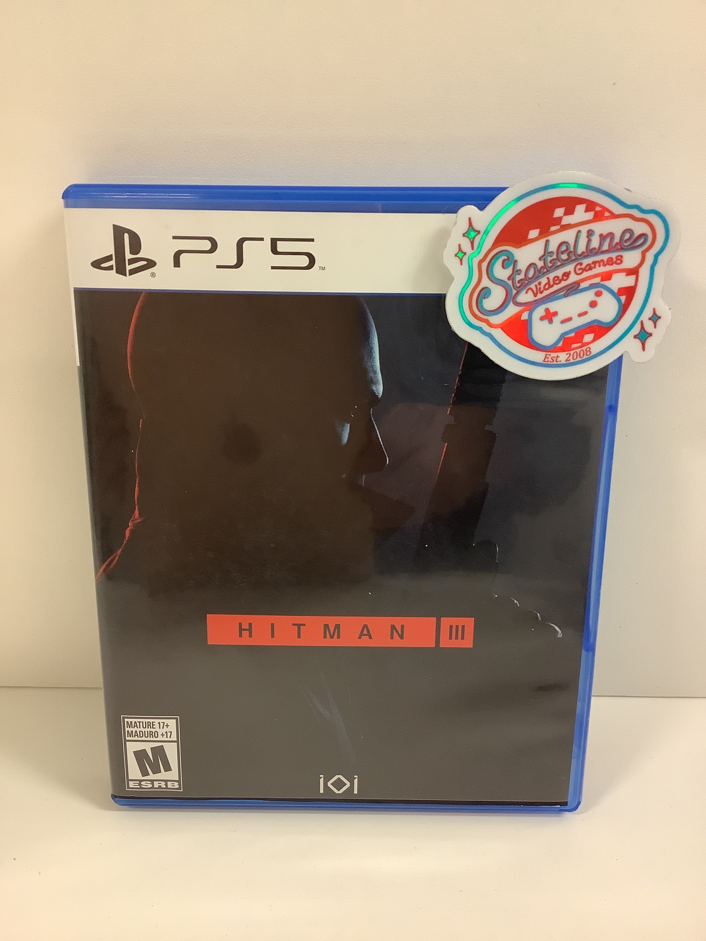 Hitman 3 - Playstation 5