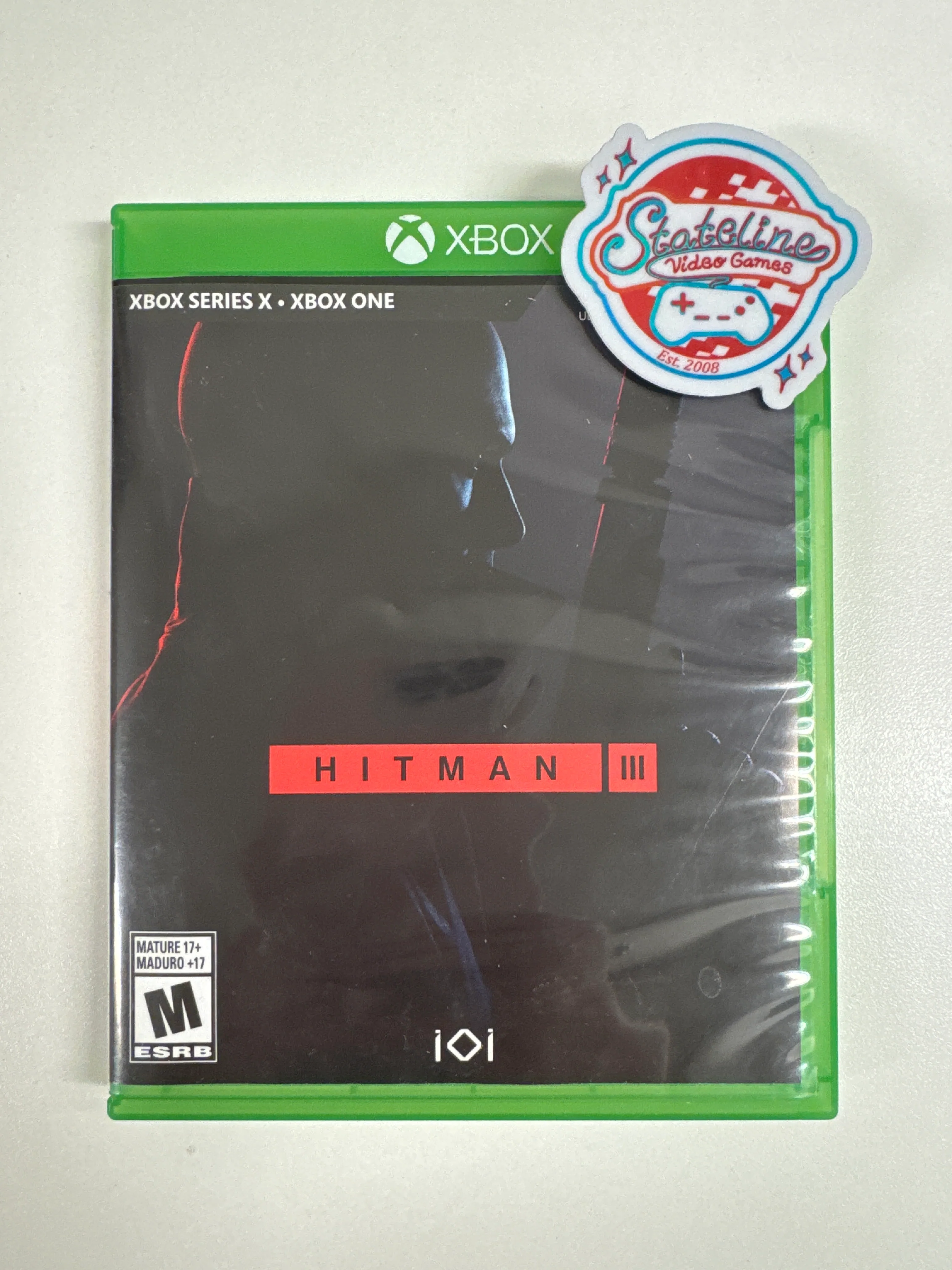 Hitman 3 - Xbox Series X