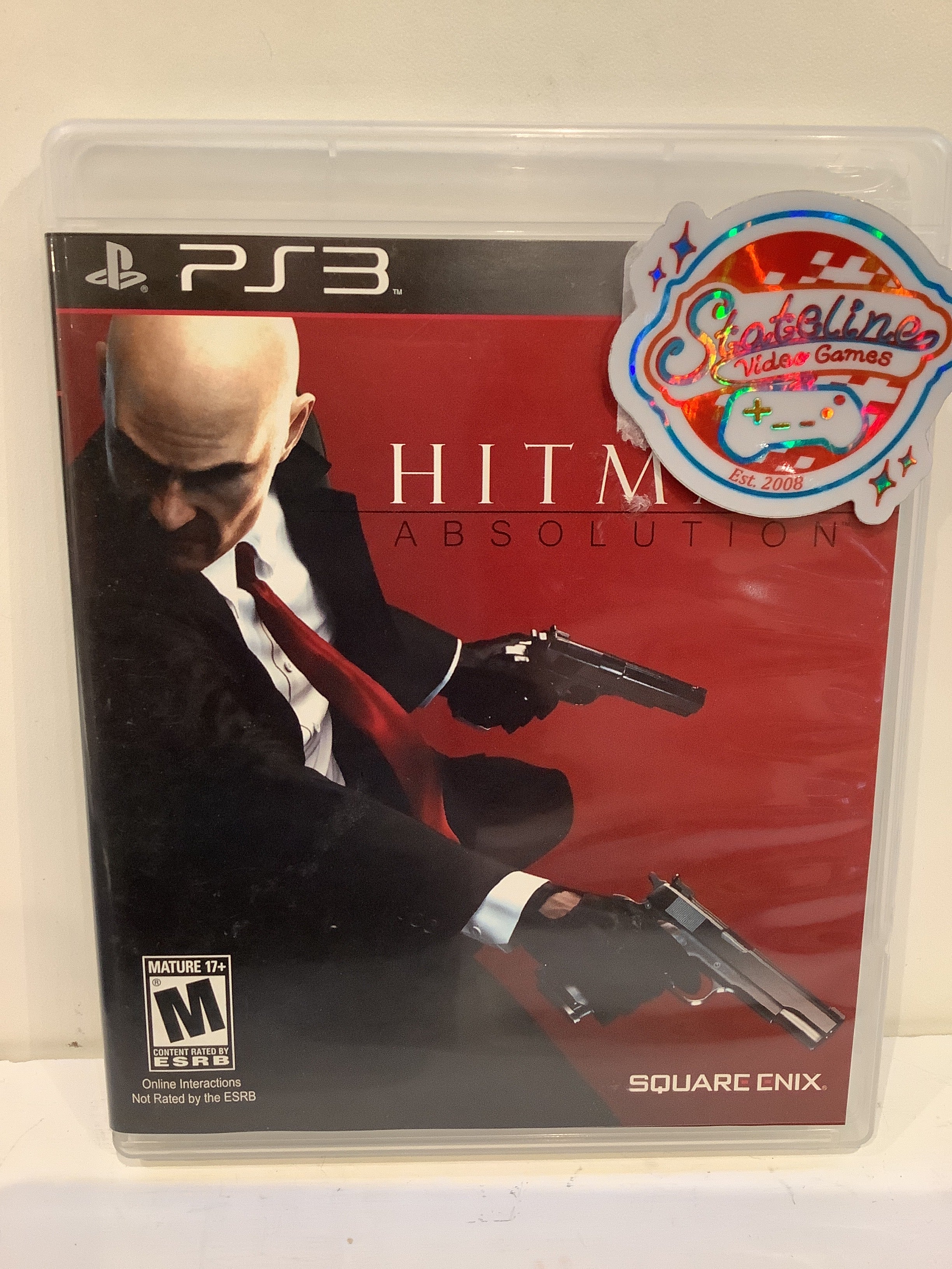 Hitman Absolution - Playstation 3